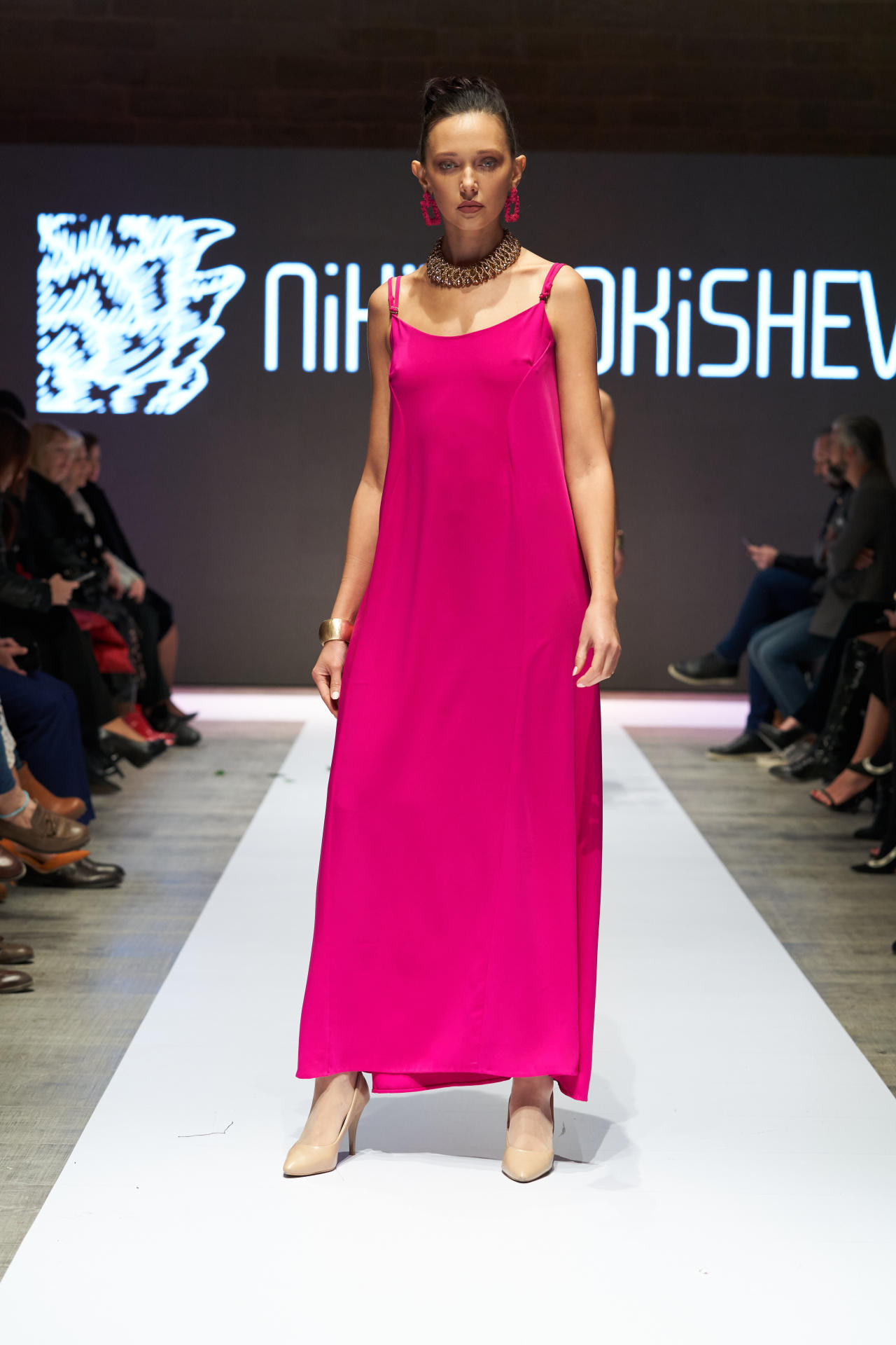 Юбилейный Azerbaijan Fashion Week – нарушение правил, загадки Африки, гламур Востока и Запада (ФОТО)