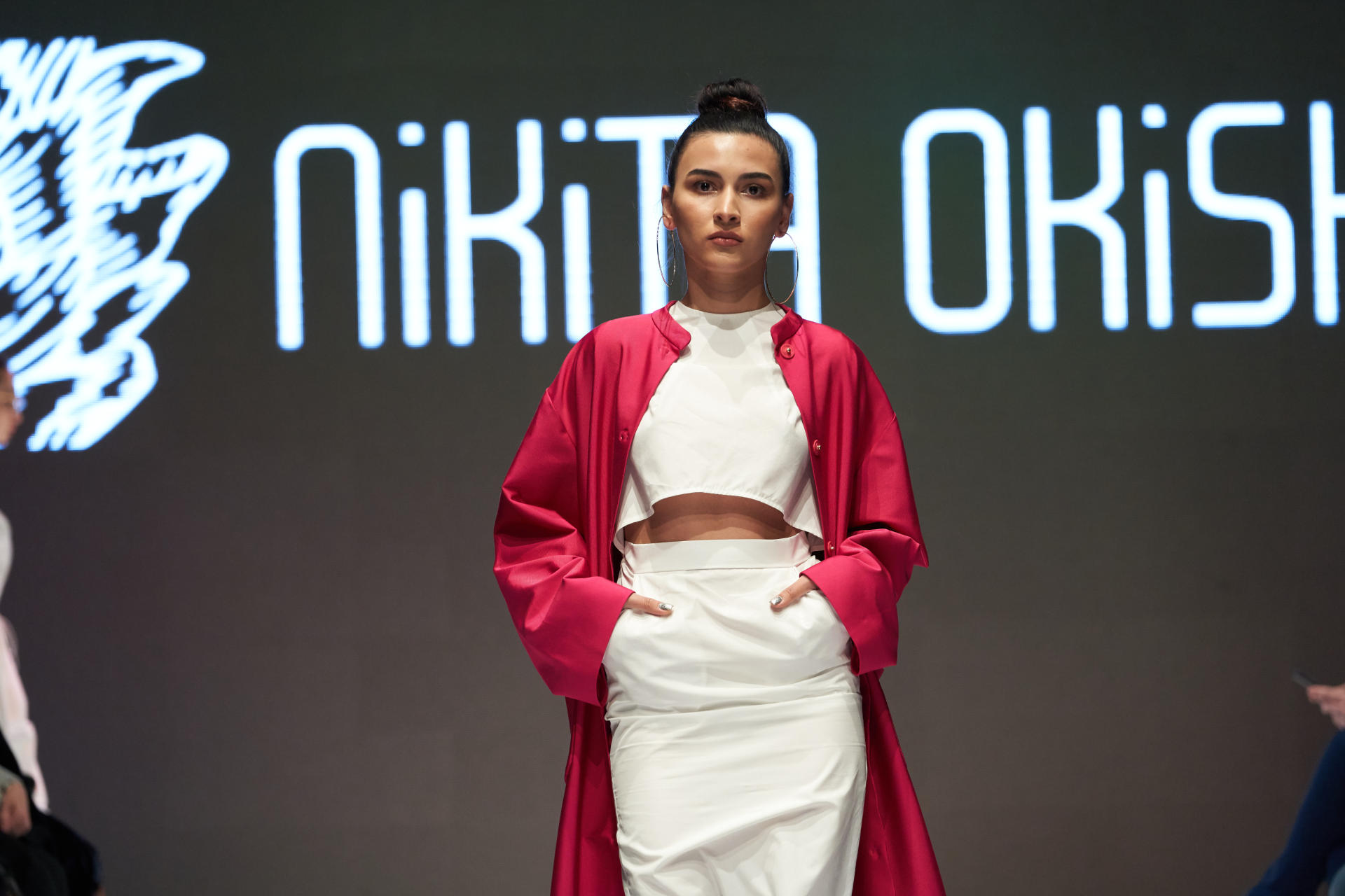 Юбилейный Azerbaijan Fashion Week – нарушение правил, загадки Африки, гламур Востока и Запада (ФОТО)