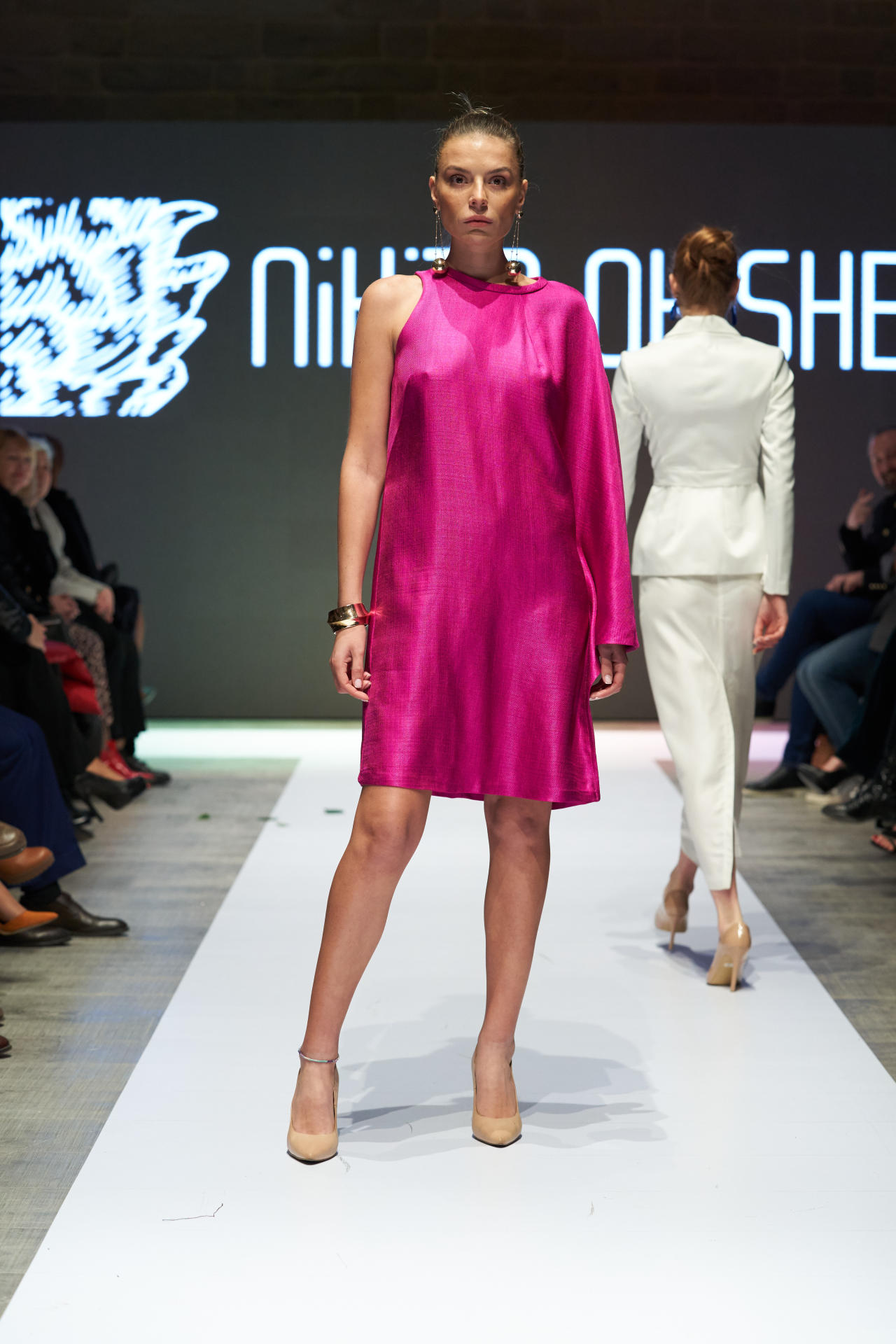 Юбилейный Azerbaijan Fashion Week – нарушение правил, загадки Африки, гламур Востока и Запада (ФОТО)