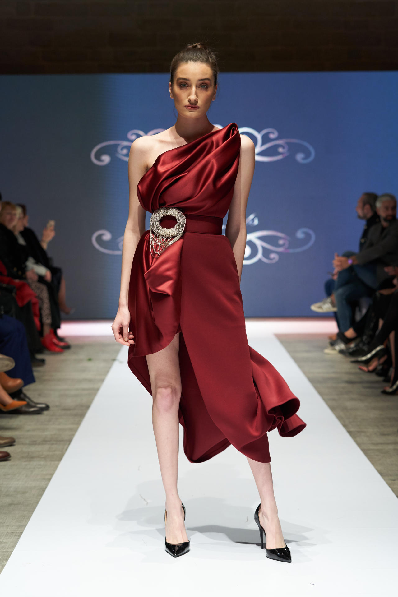 Юбилейный Azerbaijan Fashion Week – нарушение правил, загадки Африки, гламур Востока и Запада (ФОТО)