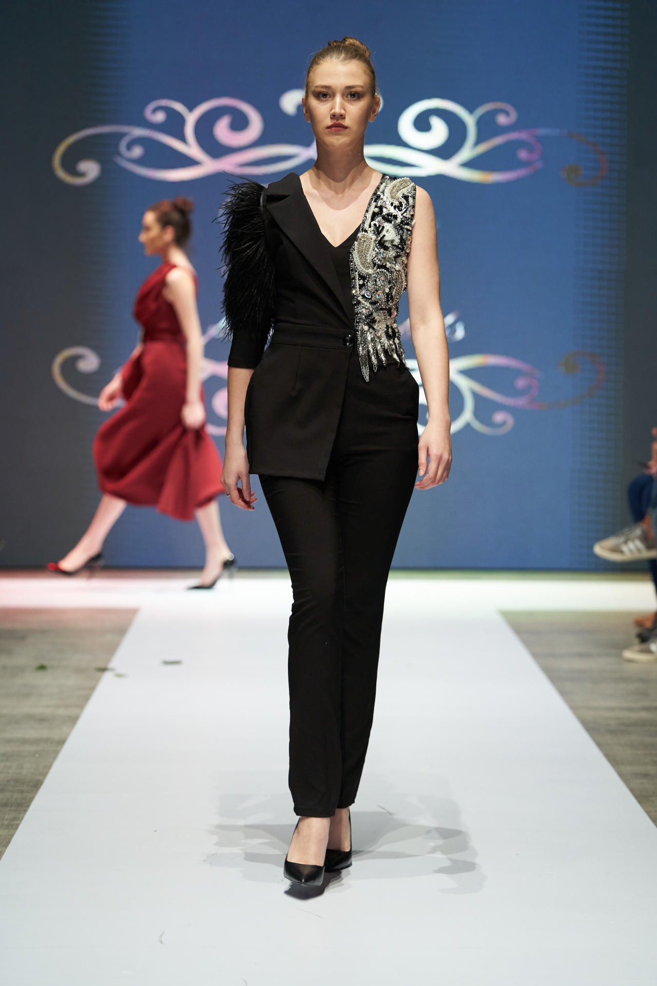 Юбилейный Azerbaijan Fashion Week – нарушение правил, загадки Африки, гламур Востока и Запада (ФОТО)