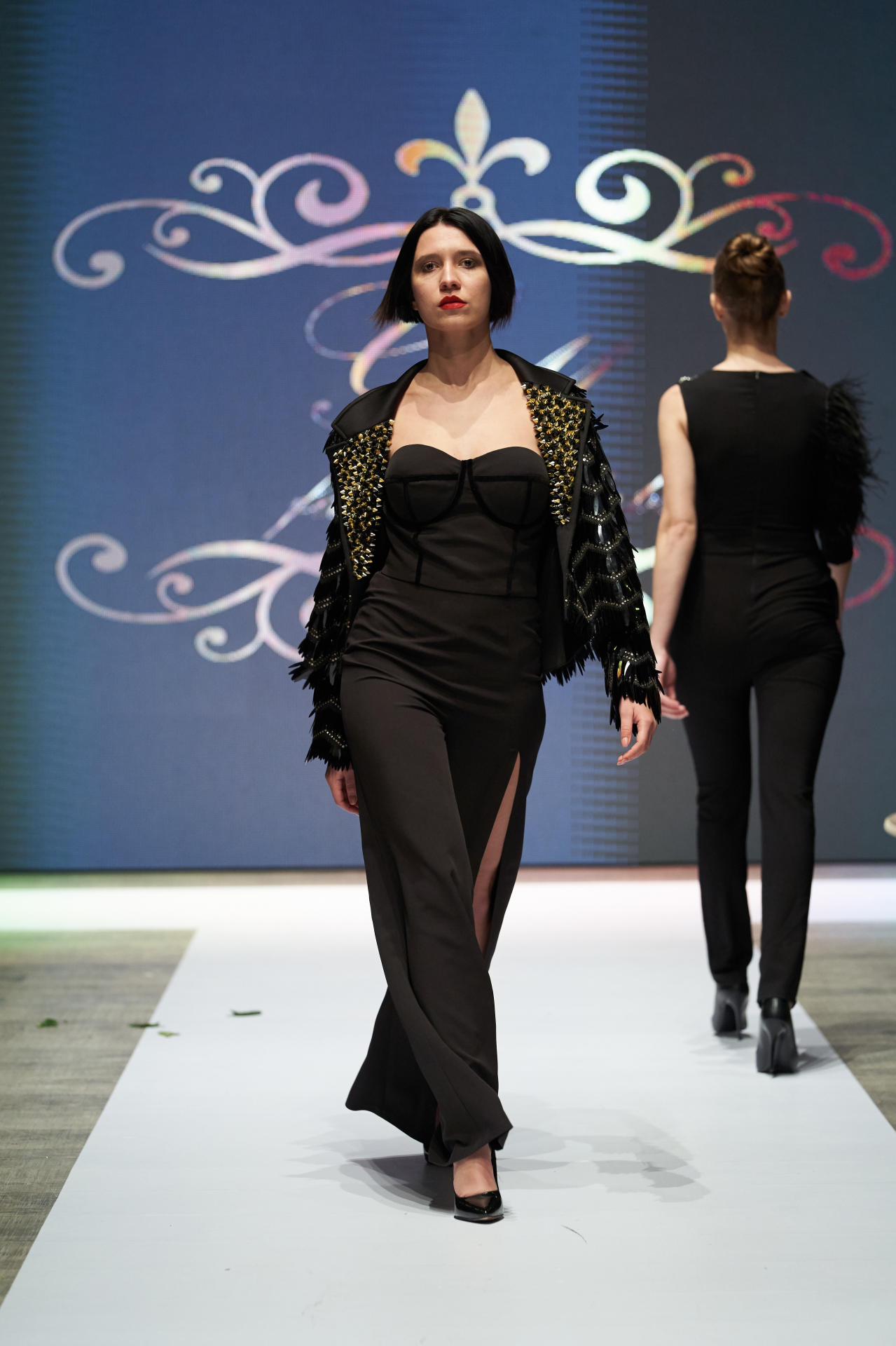 Юбилейный Azerbaijan Fashion Week – нарушение правил, загадки Африки, гламур Востока и Запада (ФОТО)