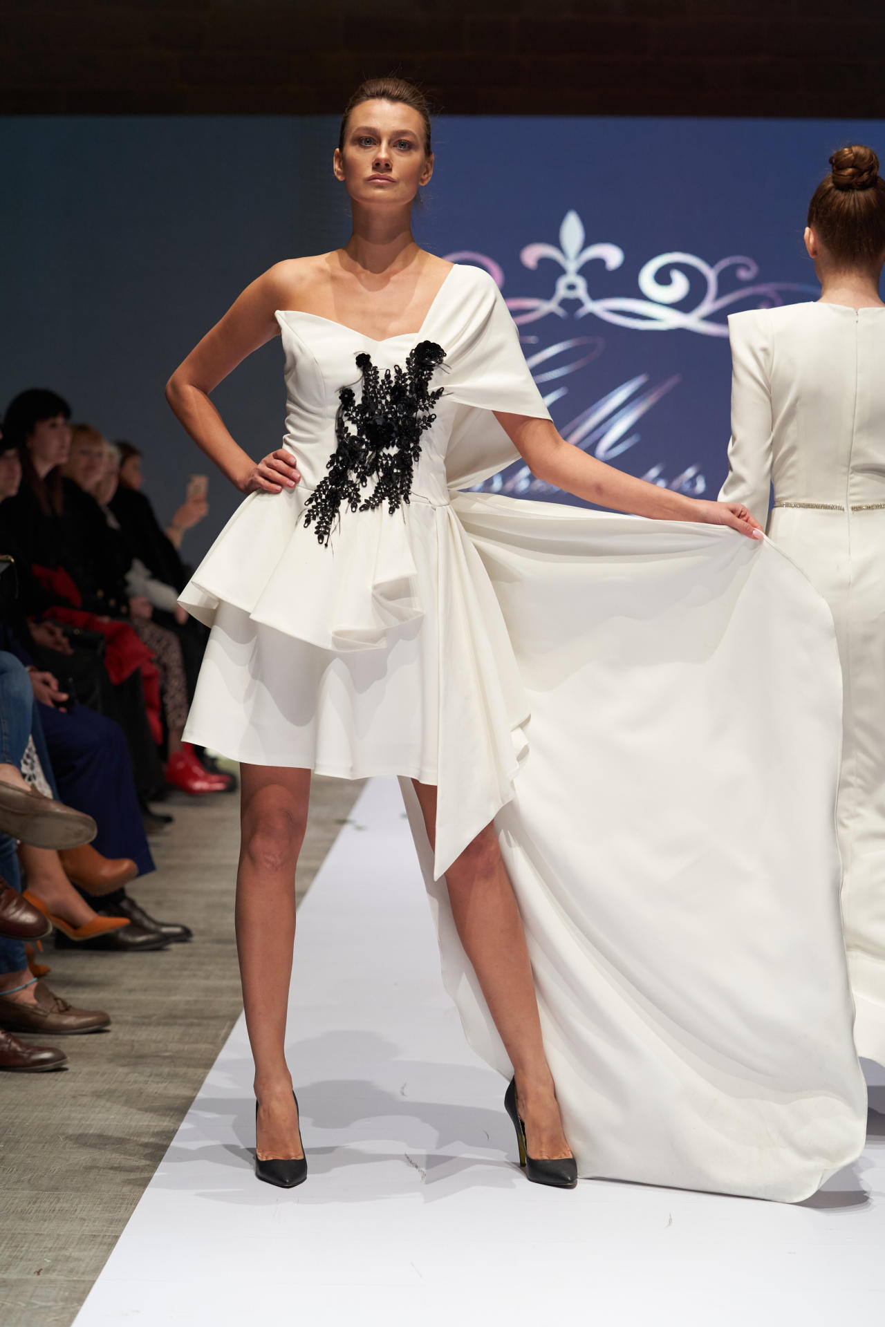 Юбилейный Azerbaijan Fashion Week – нарушение правил, загадки Африки, гламур Востока и Запада (ФОТО)