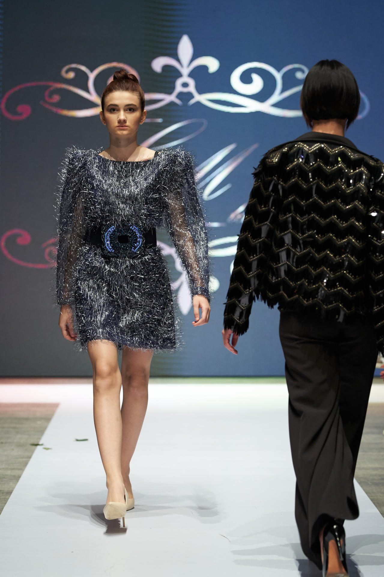 Юбилейный Azerbaijan Fashion Week – нарушение правил, загадки Африки, гламур Востока и Запада (ФОТО)