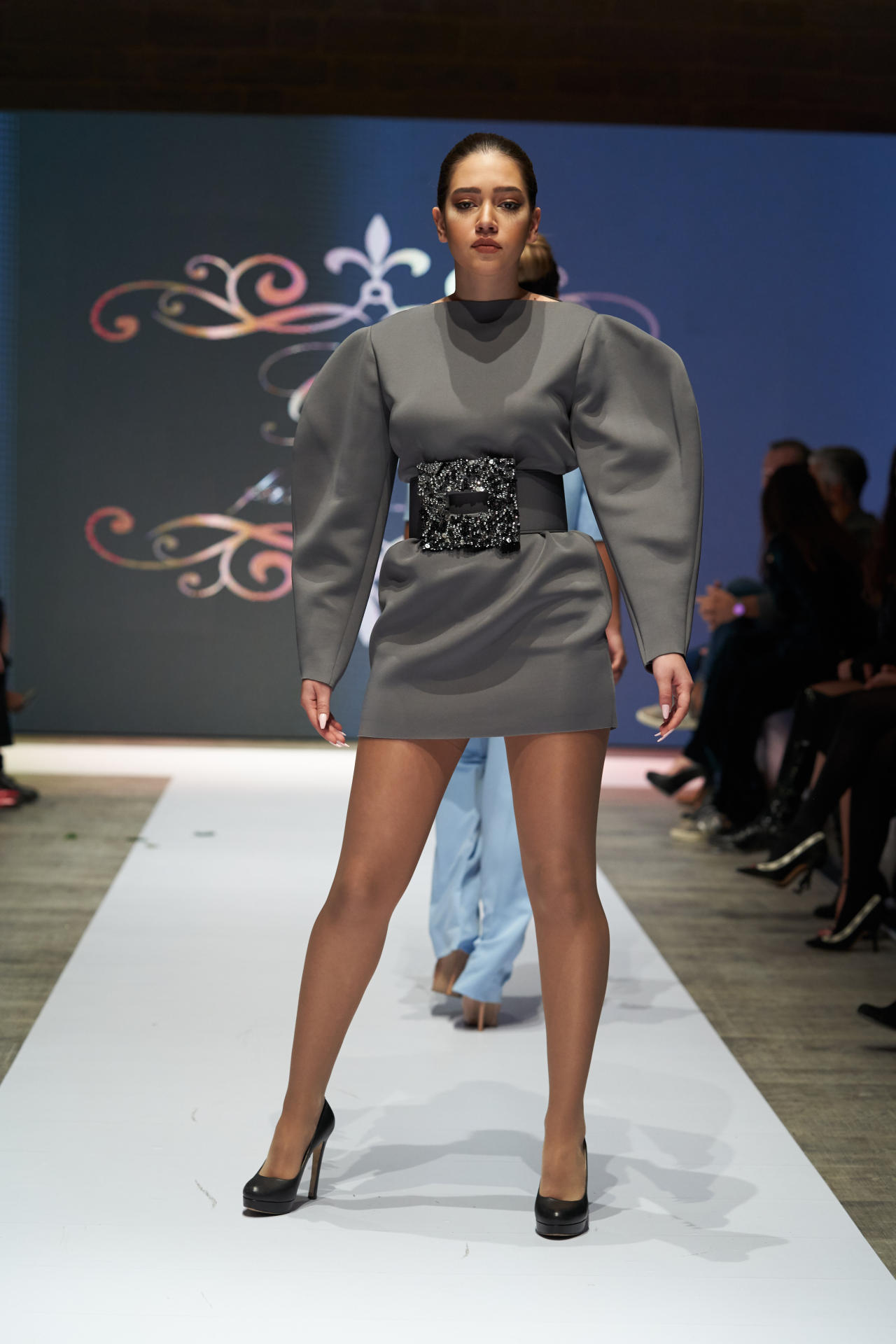 Юбилейный Azerbaijan Fashion Week – нарушение правил, загадки Африки, гламур Востока и Запада (ФОТО)