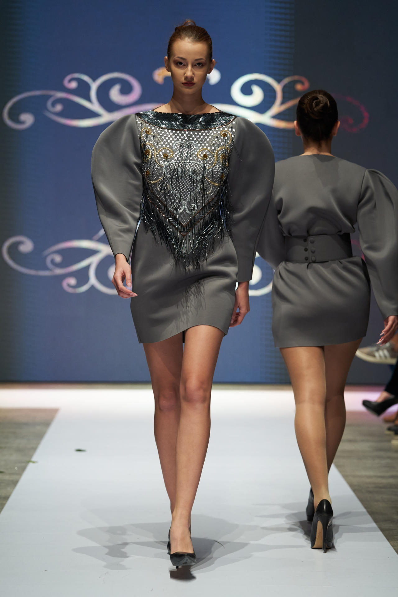 Юбилейный Azerbaijan Fashion Week – нарушение правил, загадки Африки, гламур Востока и Запада (ФОТО)