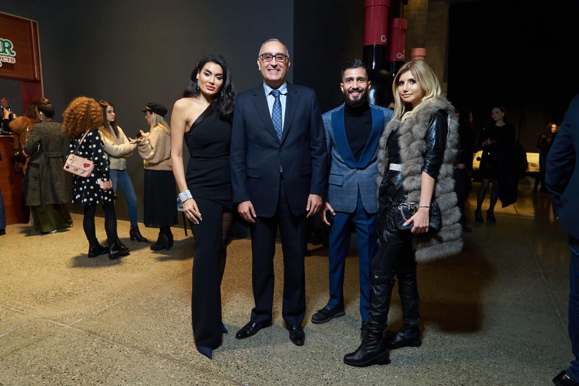 Юбилейный Azerbaijan Fashion Week – нарушение правил, загадки Африки, гламур Востока и Запада (ФОТО)
