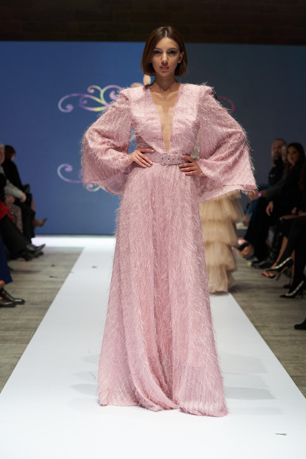 Юбилейный Azerbaijan Fashion Week – нарушение правил, загадки Африки, гламур Востока и Запада (ФОТО)
