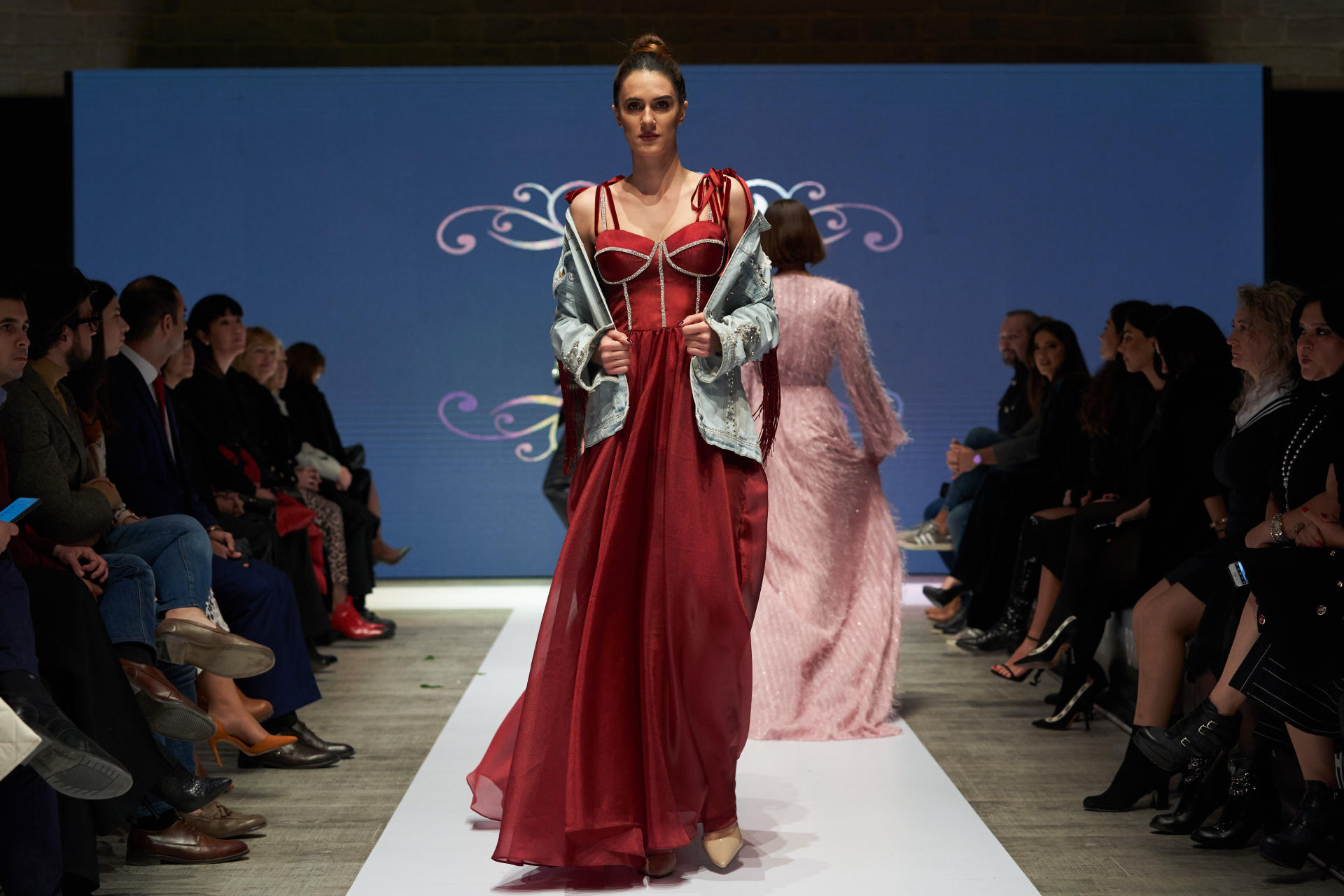 Юбилейный Azerbaijan Fashion Week – нарушение правил, загадки Африки, гламур Востока и Запада (ФОТО)