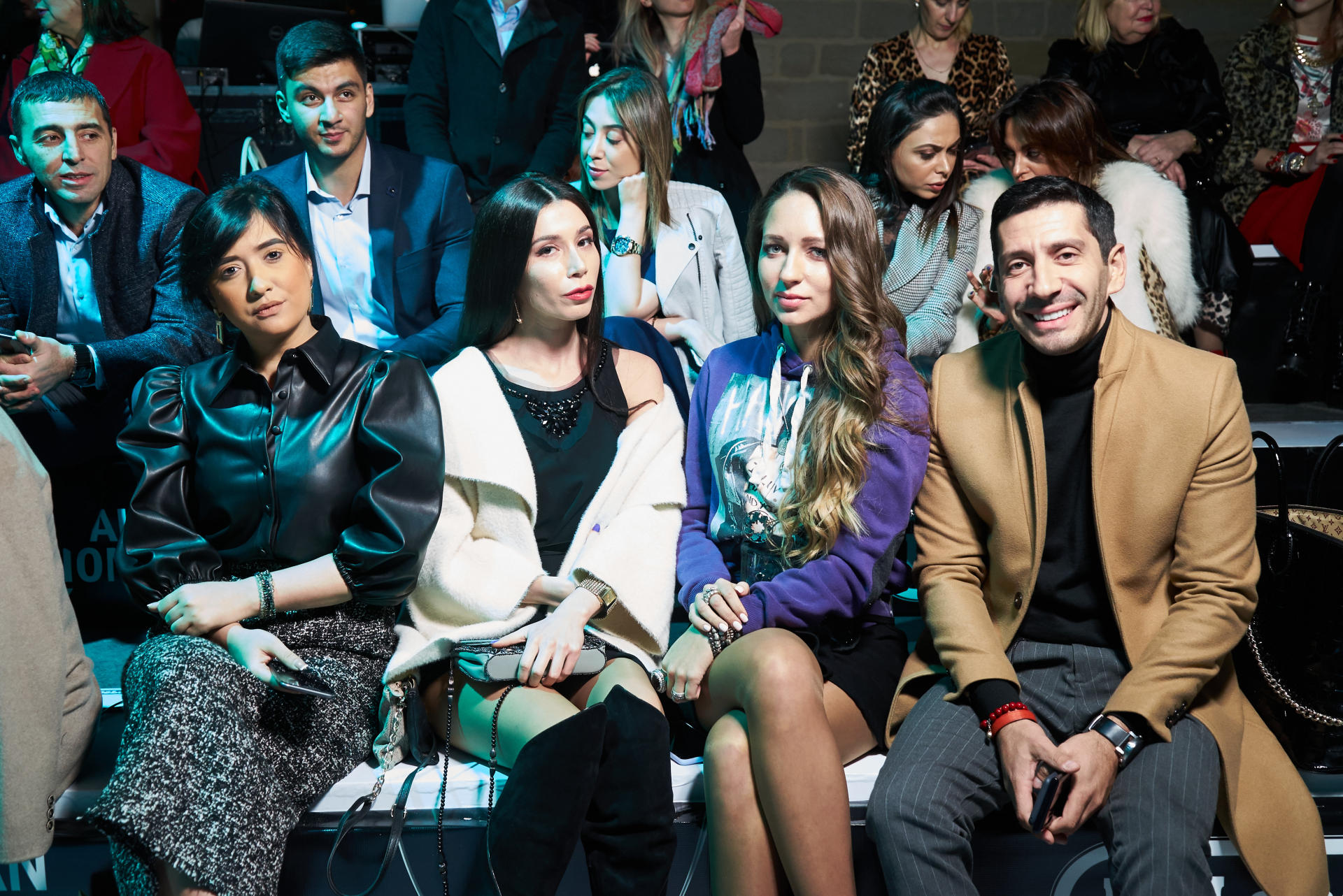 Юбилейный Azerbaijan Fashion Week – нарушение правил, загадки Африки, гламур Востока и Запада (ФОТО)