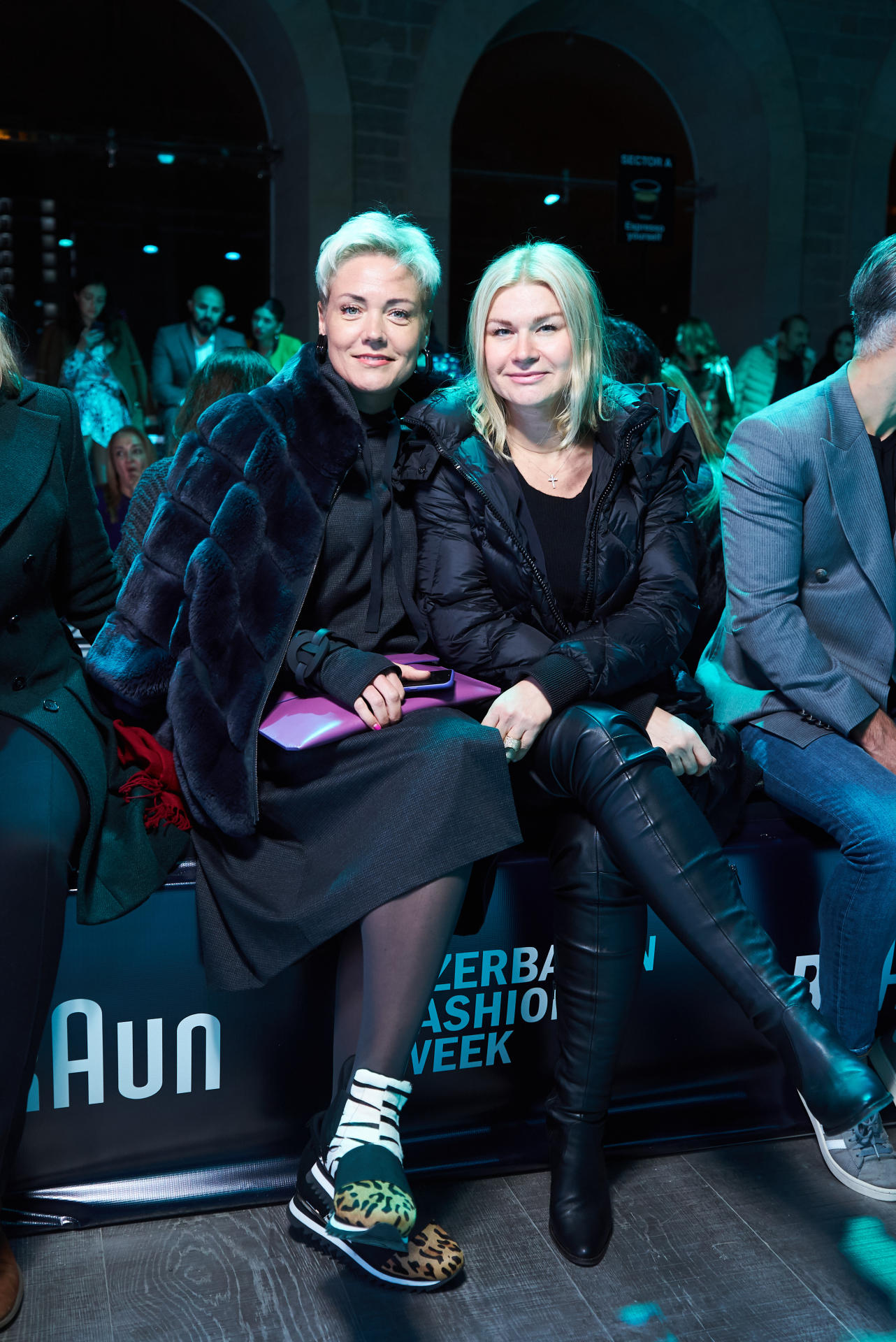 Юбилейный Azerbaijan Fashion Week – нарушение правил, загадки Африки, гламур Востока и Запада (ФОТО)