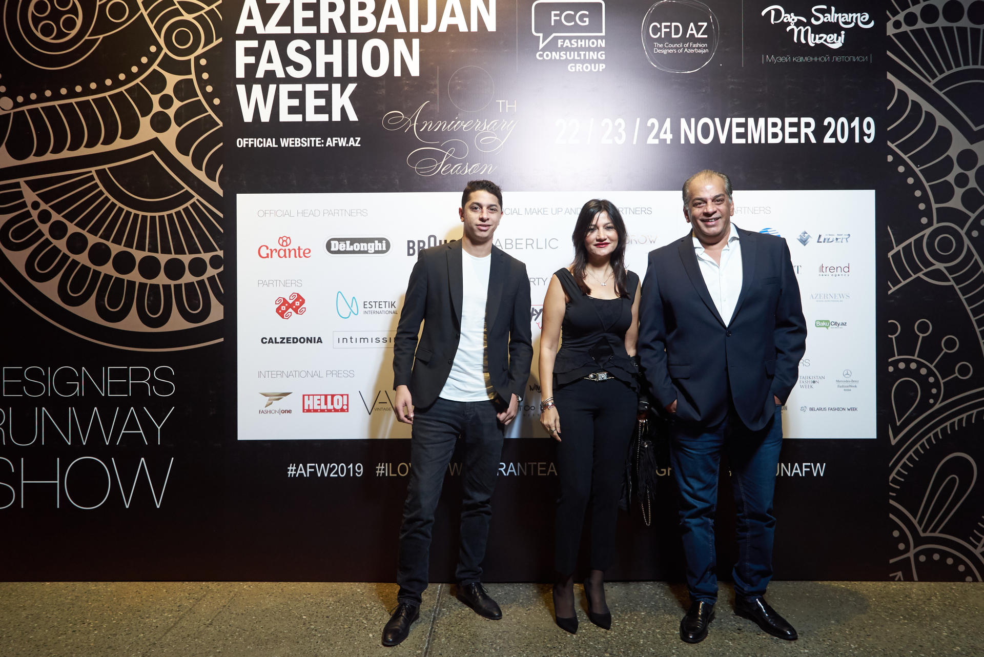 Юбилейный Azerbaijan Fashion Week – нарушение правил, загадки Африки, гламур Востока и Запада (ФОТО)