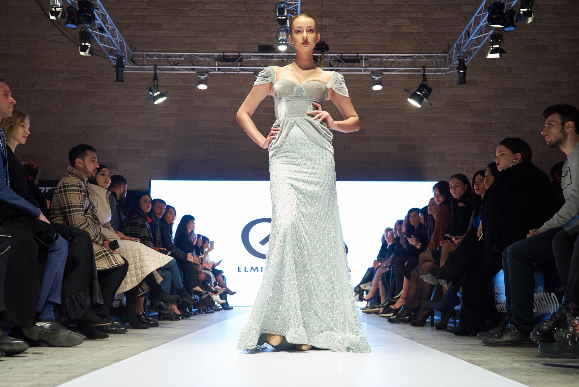 Юбилейный Azerbaijan Fashion Week – нарушение правил, загадки Африки, гламур Востока и Запада (ФОТО)
