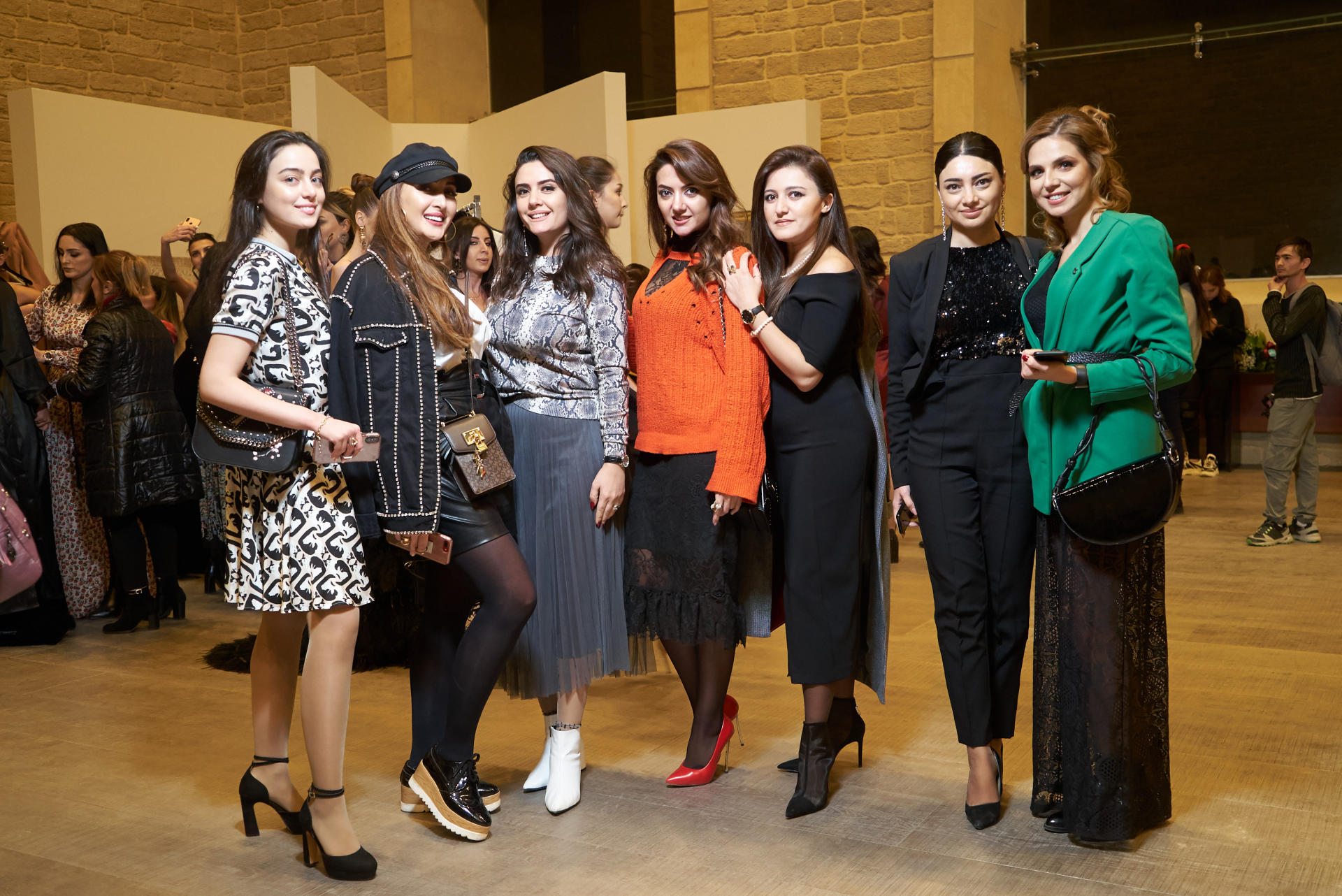 Юбилейный Azerbaijan Fashion Week – нарушение правил, загадки Африки, гламур Востока и Запада (ФОТО)