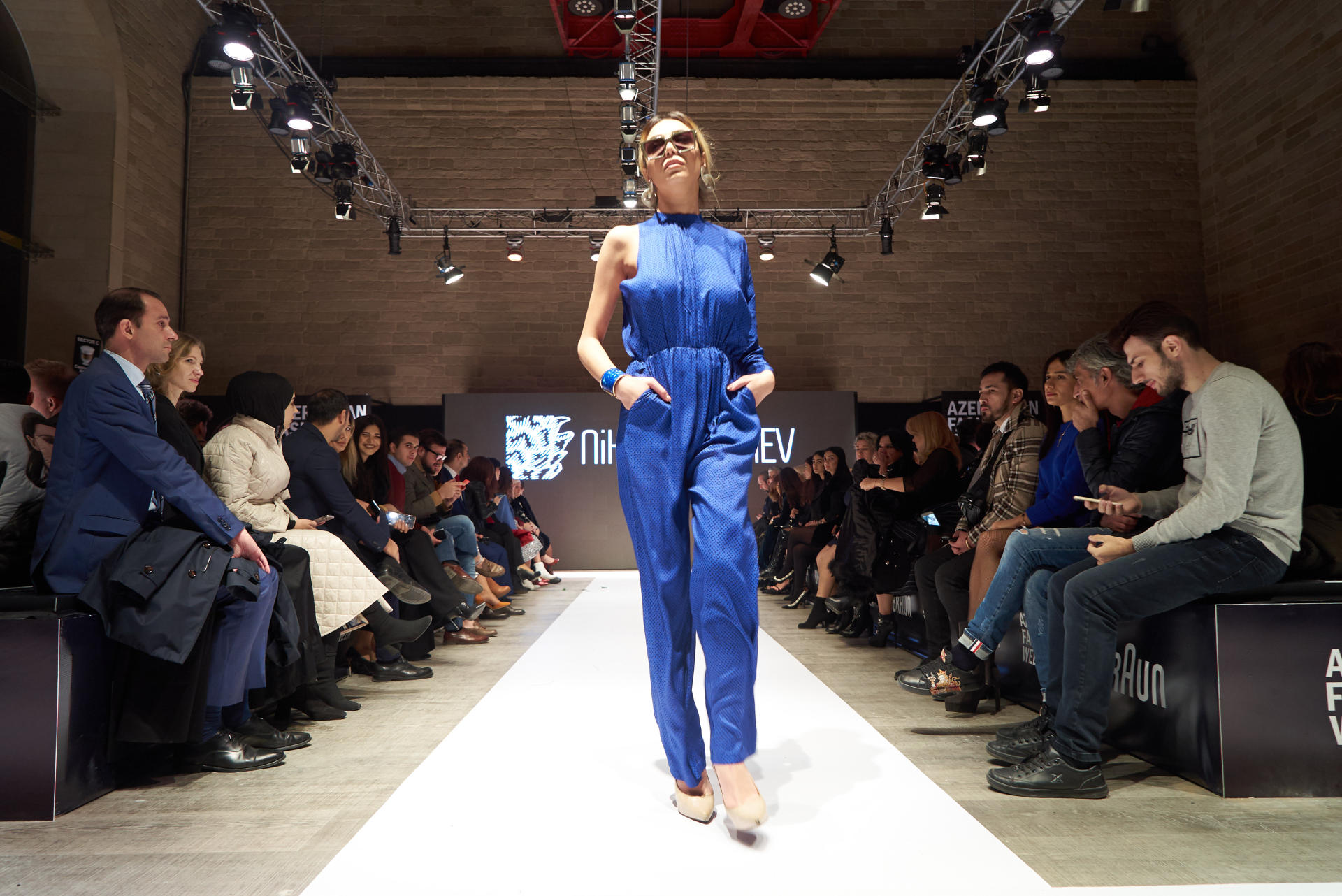 Юбилейный Azerbaijan Fashion Week – нарушение правил, загадки Африки, гламур Востока и Запада (ФОТО)