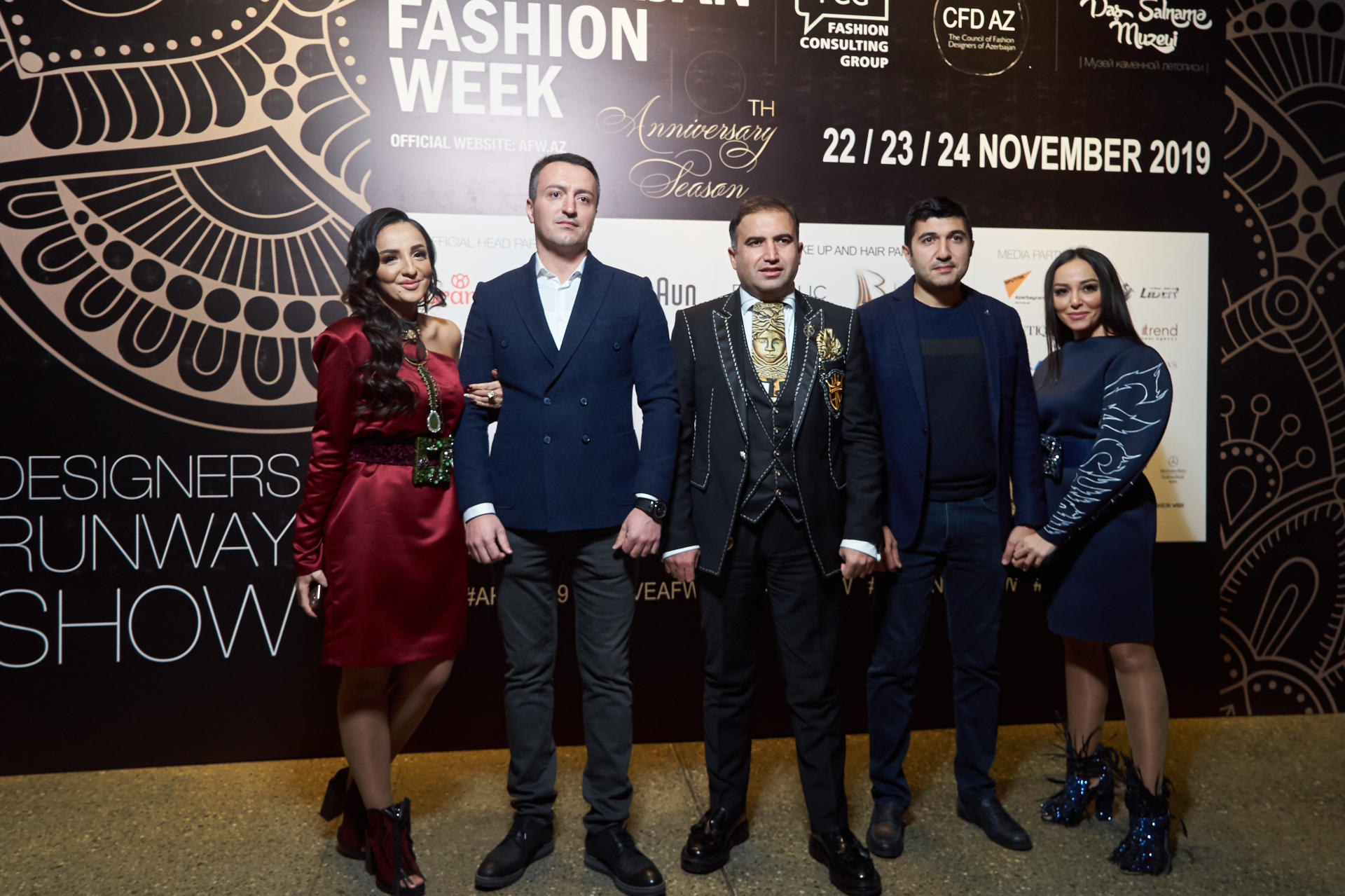 Юбилейный Azerbaijan Fashion Week – нарушение правил, загадки Африки, гламур Востока и Запада (ФОТО)