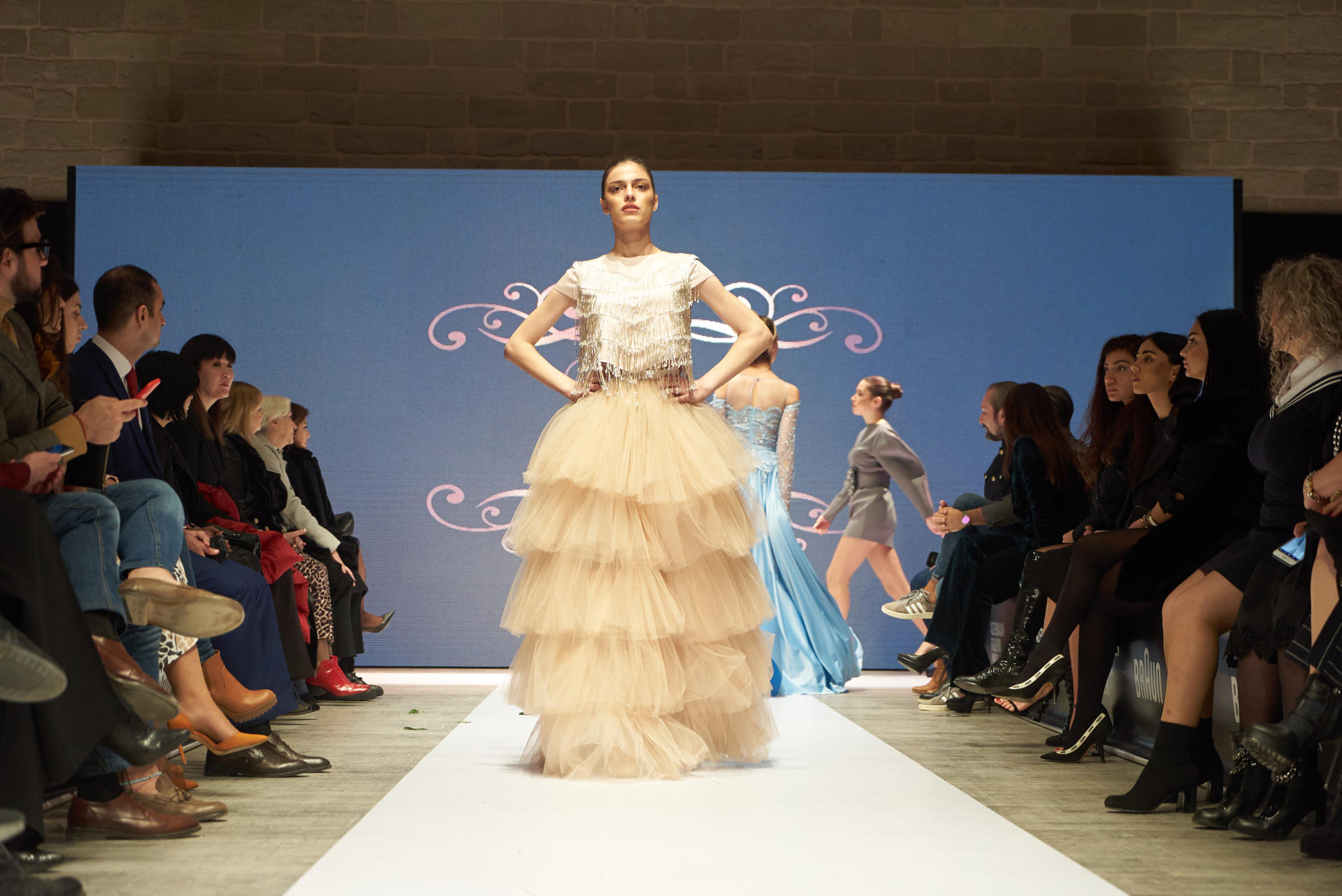 Юбилейный Azerbaijan Fashion Week – нарушение правил, загадки Африки, гламур Востока и Запада (ФОТО)