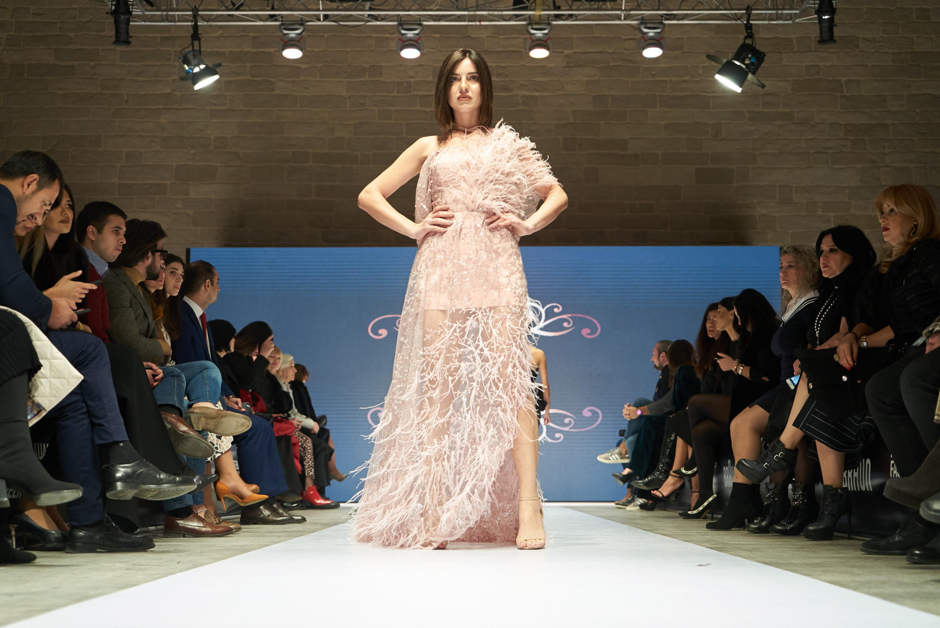 Юбилейный Azerbaijan Fashion Week – нарушение правил, загадки Африки, гламур Востока и Запада (ФОТО)