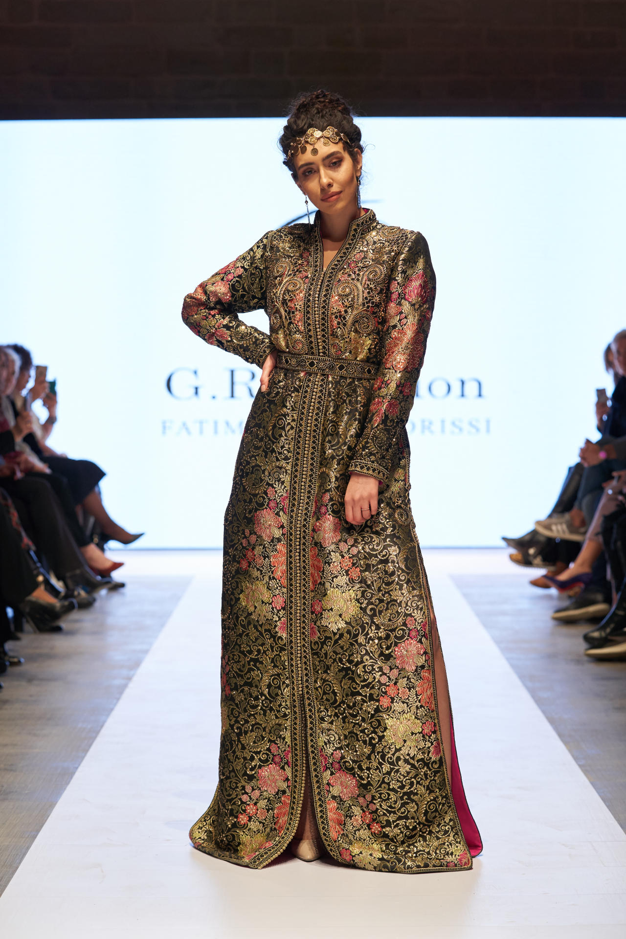 Юбилейный Azerbaijan Fashion Week – нарушение правил, загадки Африки, гламур Востока и Запада (ФОТО)