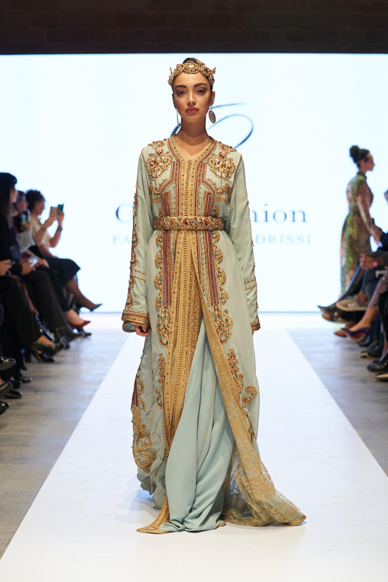 Юбилейный Azerbaijan Fashion Week – нарушение правил, загадки Африки, гламур Востока и Запада (ФОТО)