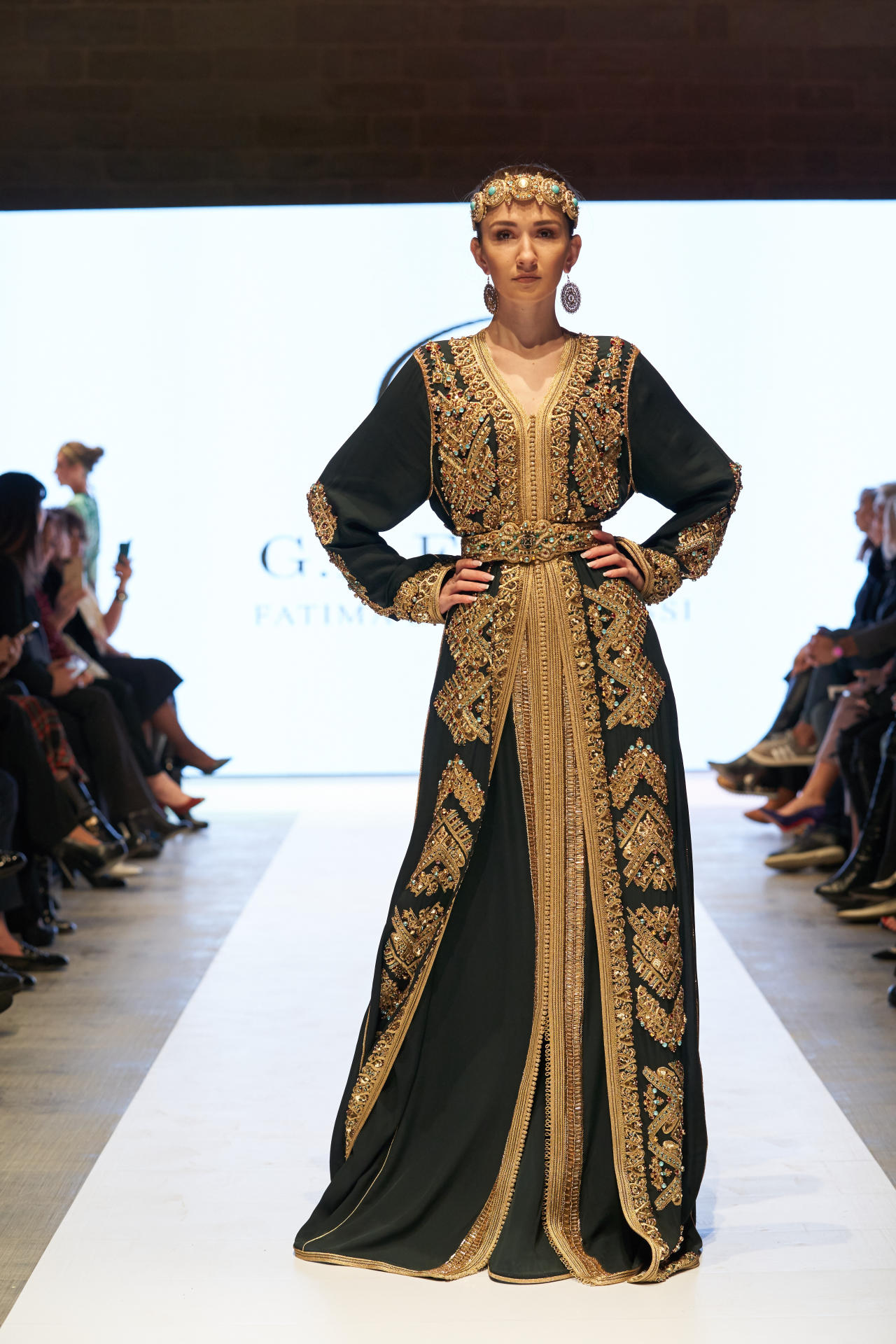 Юбилейный Azerbaijan Fashion Week – нарушение правил, загадки Африки, гламур Востока и Запада (ФОТО)