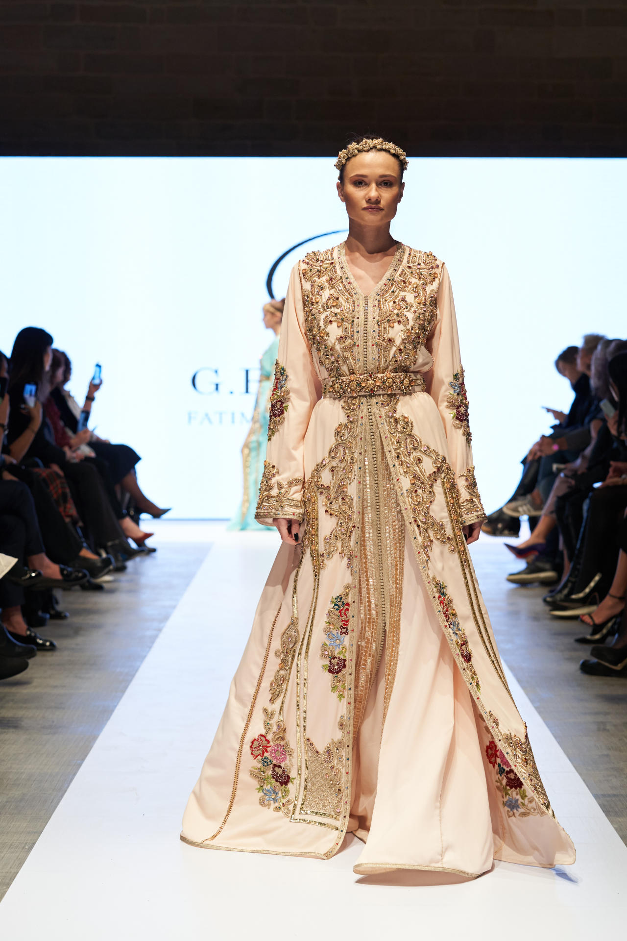 Юбилейный Azerbaijan Fashion Week – нарушение правил, загадки Африки, гламур Востока и Запада (ФОТО)