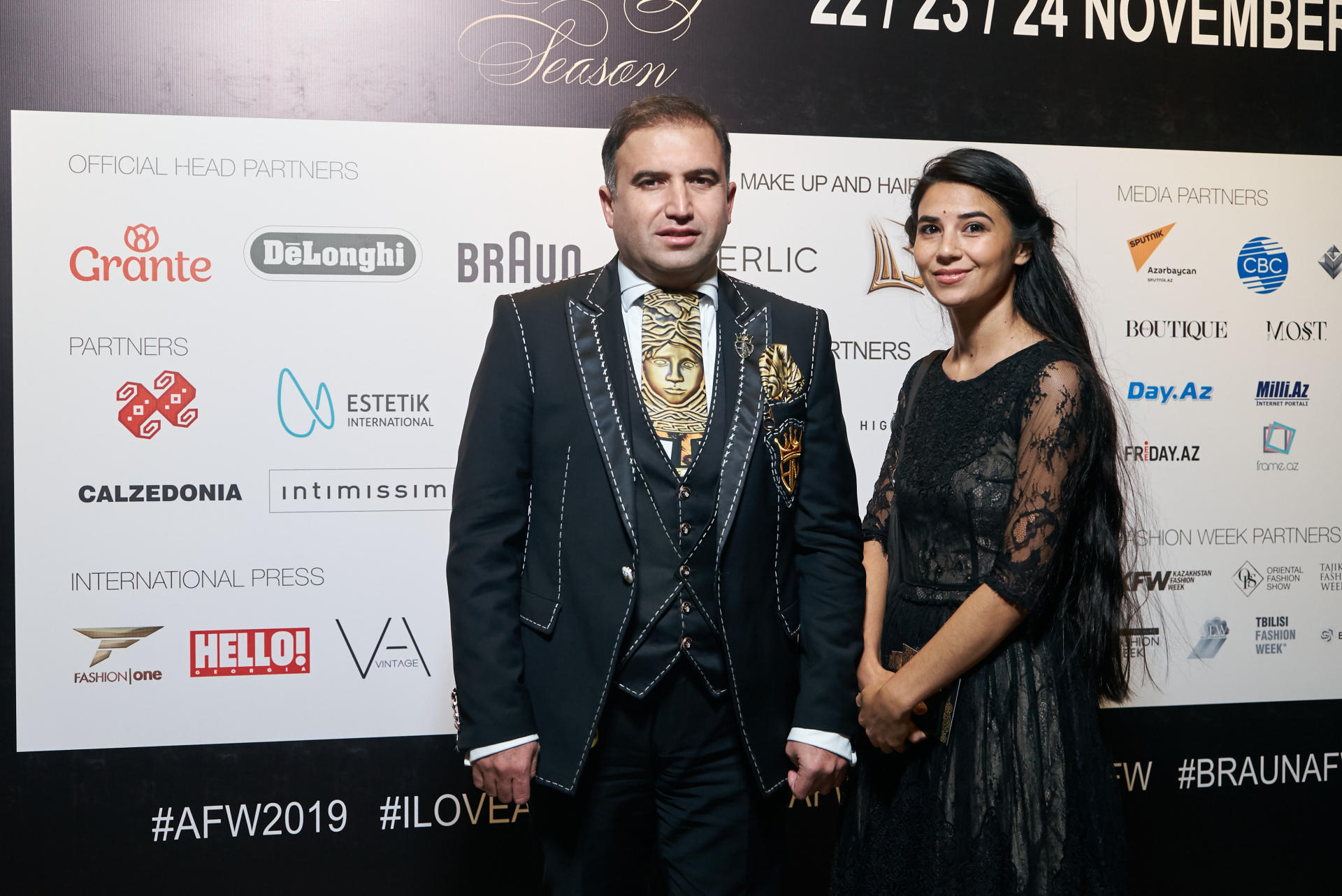 Юбилейный Azerbaijan Fashion Week – нарушение правил, загадки Африки, гламур Востока и Запада (ФОТО)