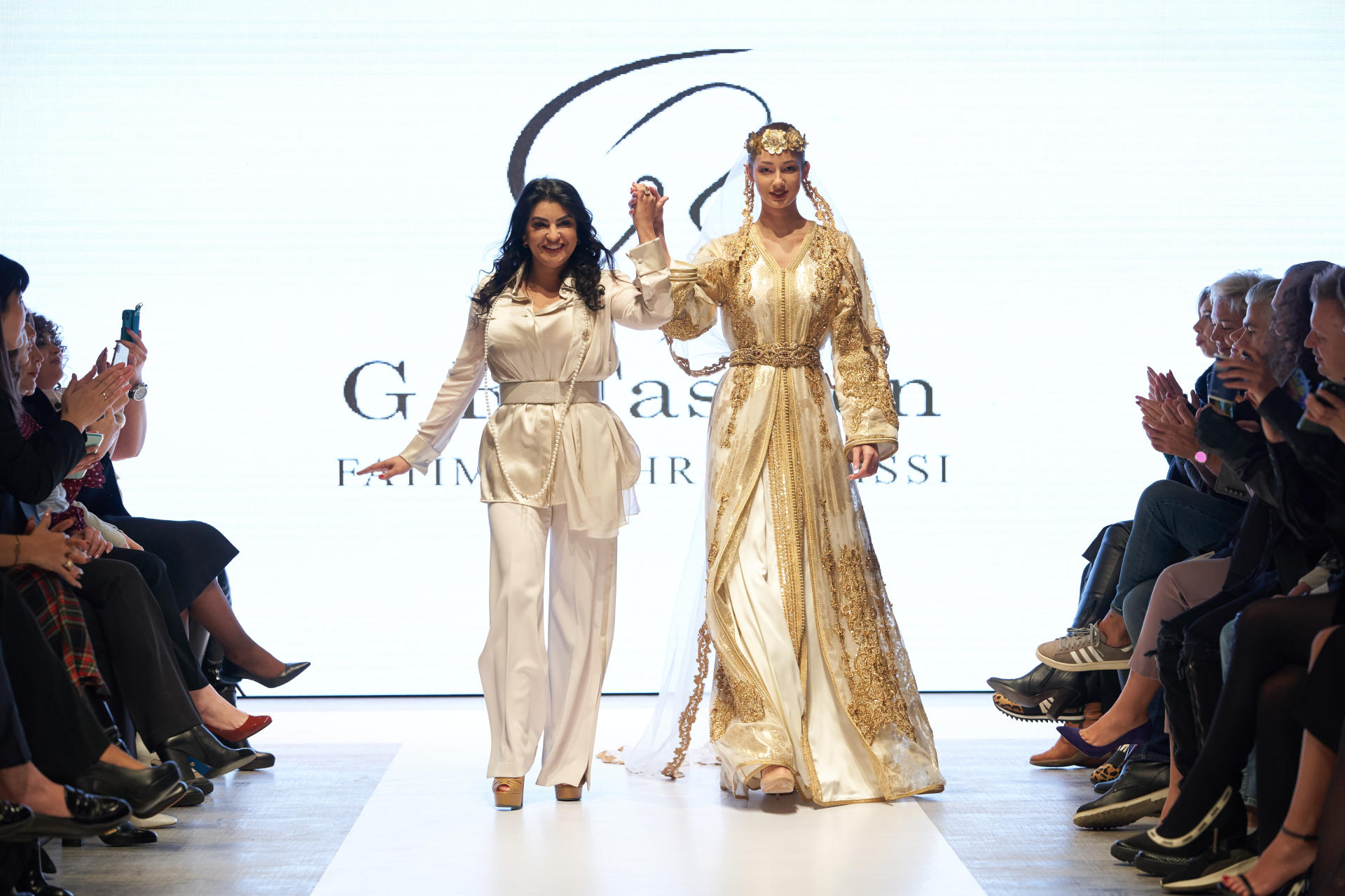 Юбилейный Azerbaijan Fashion Week – нарушение правил, загадки Африки, гламур Востока и Запада (ФОТО)