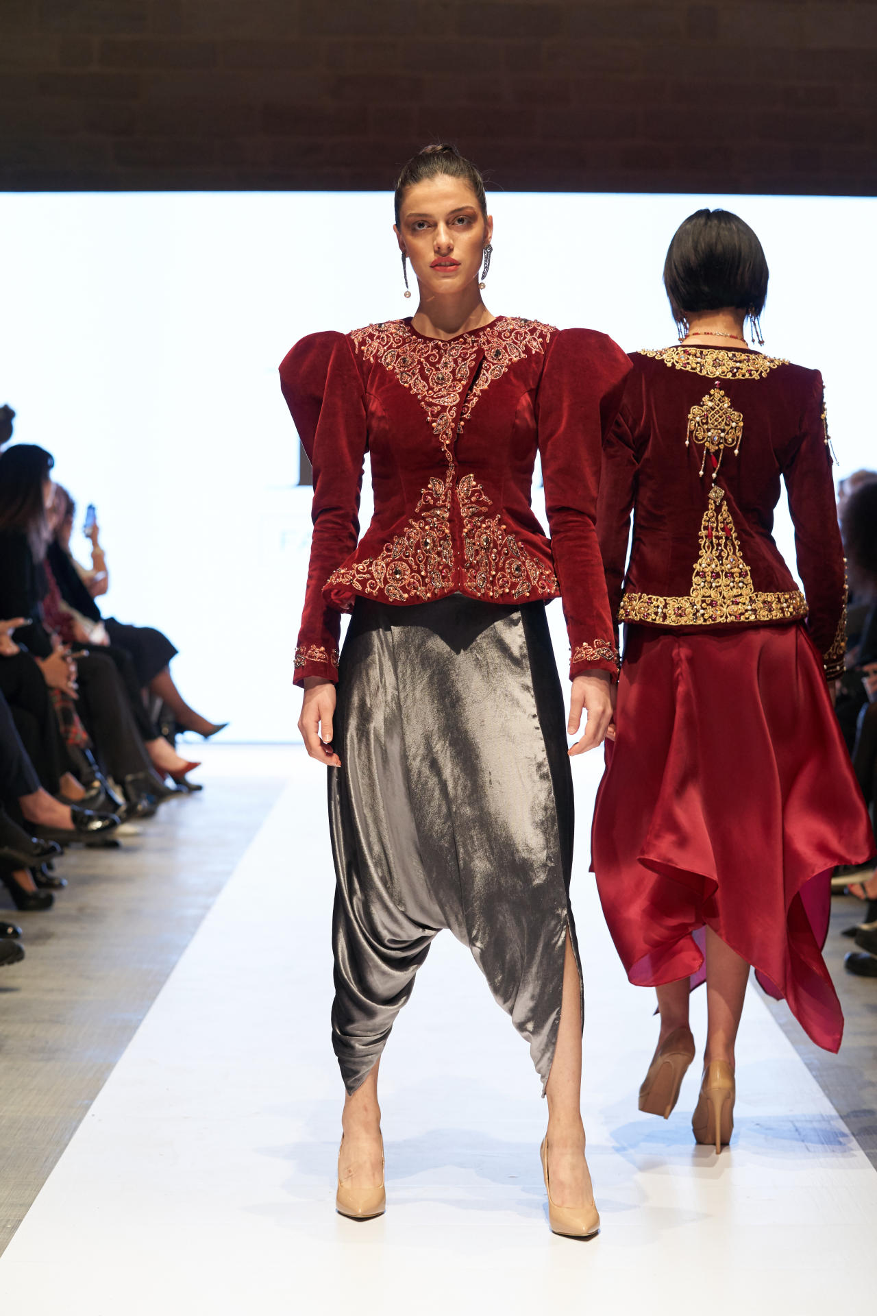 Юбилейный Azerbaijan Fashion Week – нарушение правил, загадки Африки, гламур Востока и Запада (ФОТО)
