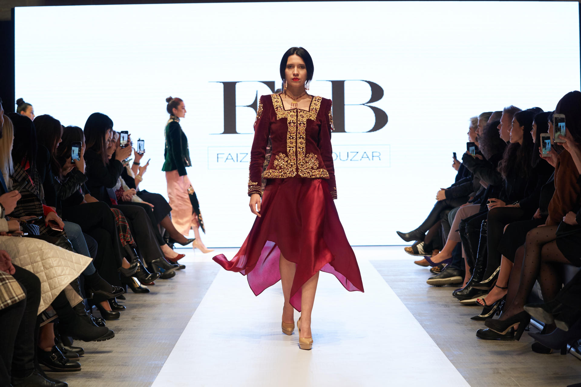 Юбилейный Azerbaijan Fashion Week – нарушение правил, загадки Африки, гламур Востока и Запада (ФОТО)
