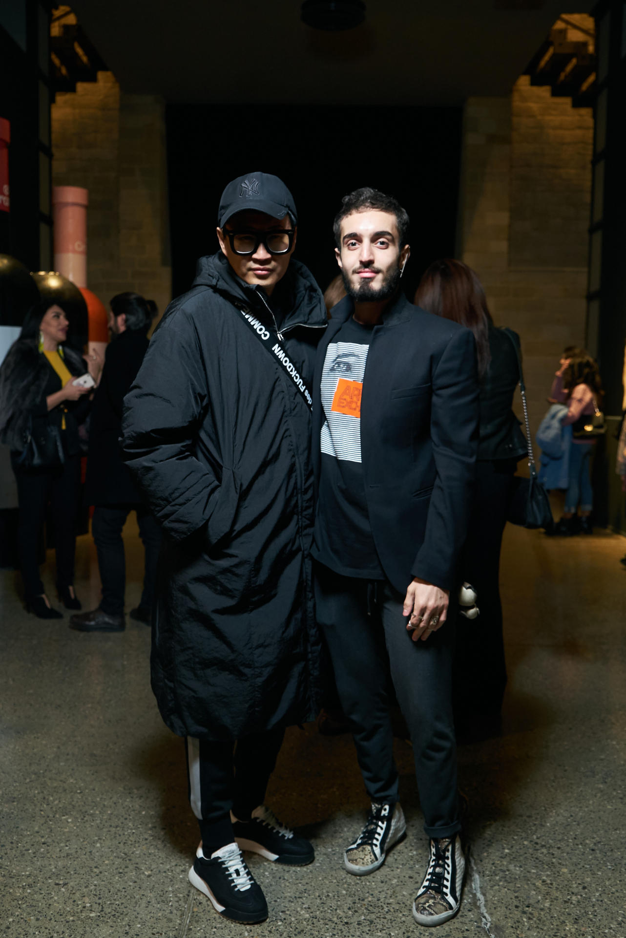 Юбилейный Azerbaijan Fashion Week – нарушение правил, загадки Африки, гламур Востока и Запада (ФОТО)