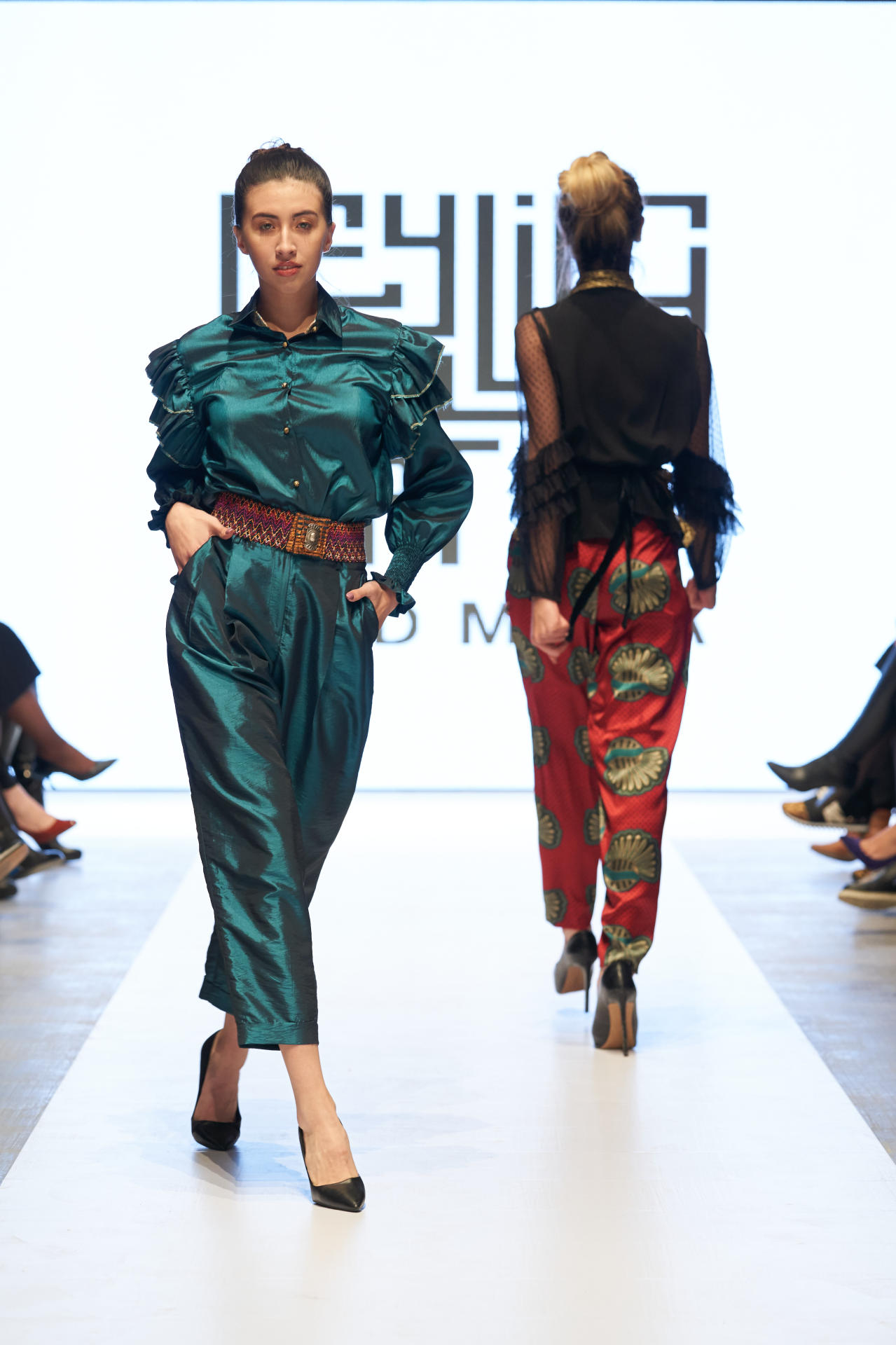 Юбилейный Azerbaijan Fashion Week – нарушение правил, загадки Африки, гламур Востока и Запада (ФОТО)