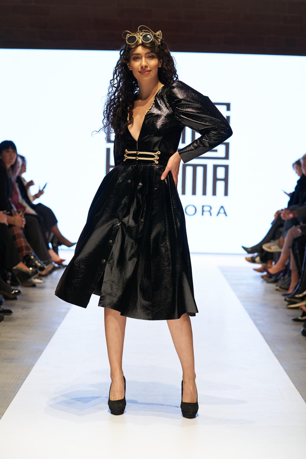 Юбилейный Azerbaijan Fashion Week – нарушение правил, загадки Африки, гламур Востока и Запада (ФОТО)
