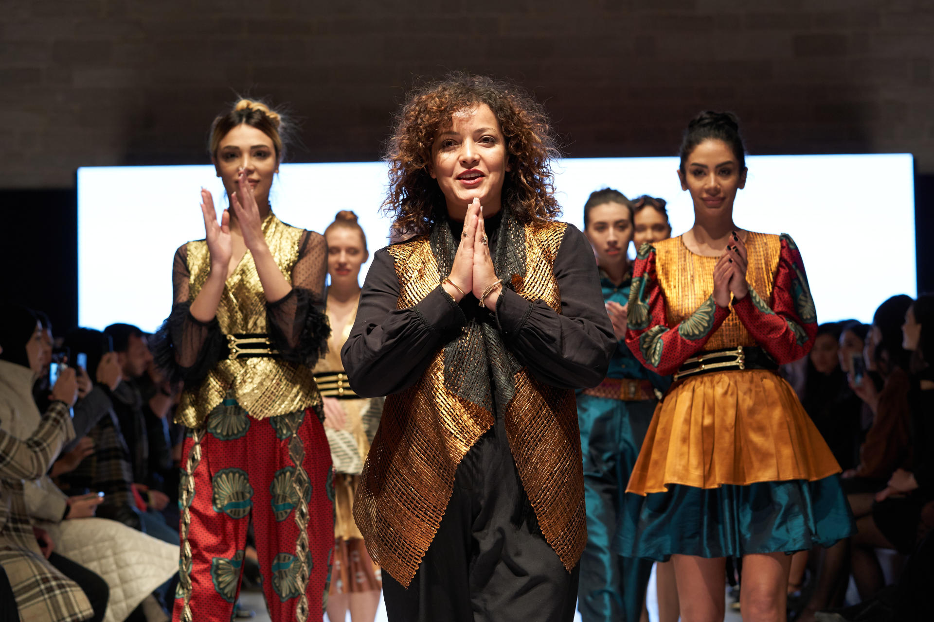 Юбилейный Azerbaijan Fashion Week – нарушение правил, загадки Африки, гламур Востока и Запада (ФОТО)
