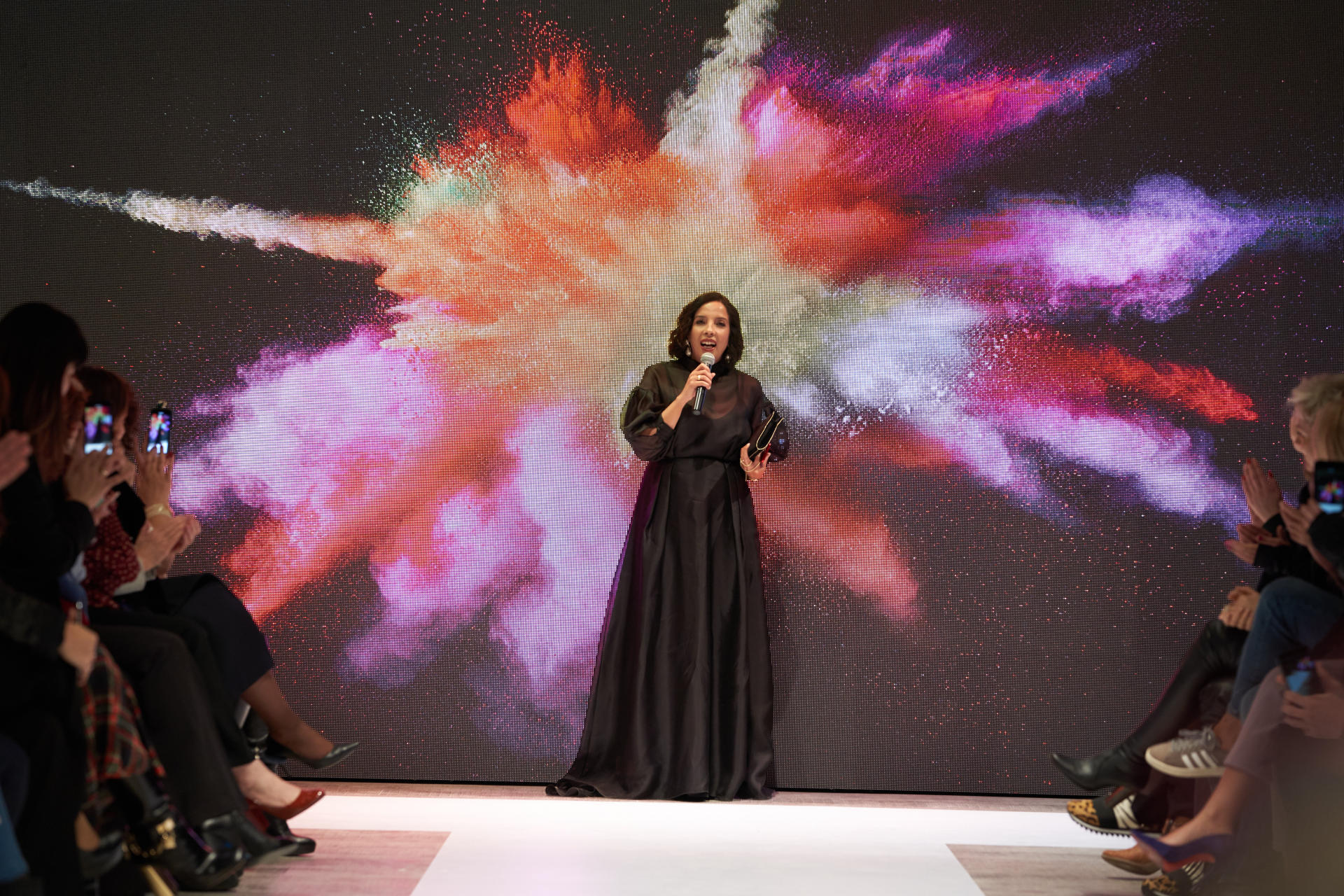 Юбилейный Azerbaijan Fashion Week – нарушение правил, загадки Африки, гламур Востока и Запада (ФОТО)