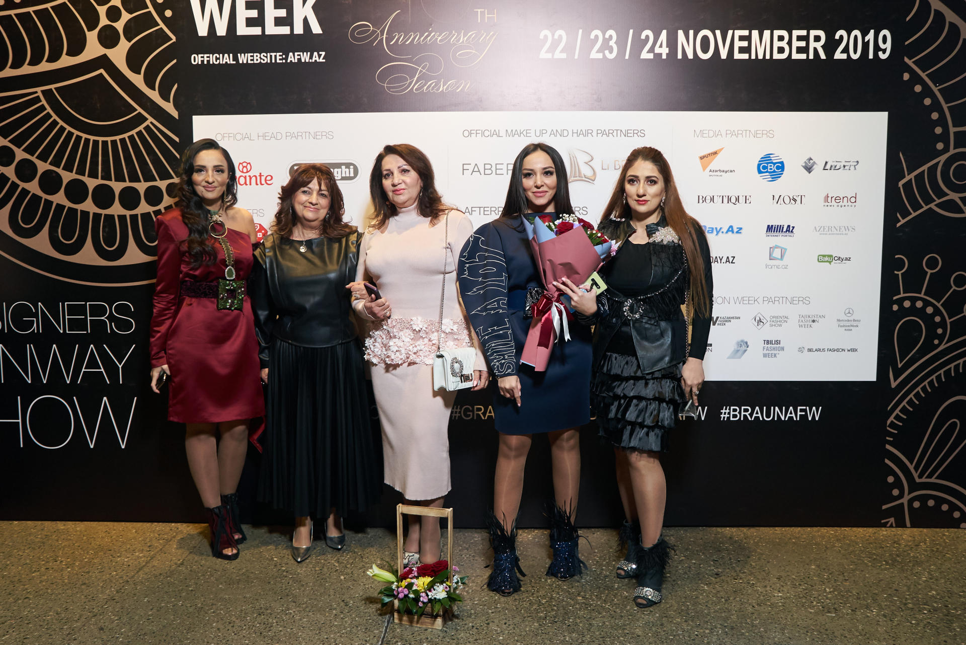 Юбилейный Azerbaijan Fashion Week – нарушение правил, загадки Африки, гламур Востока и Запада (ФОТО)