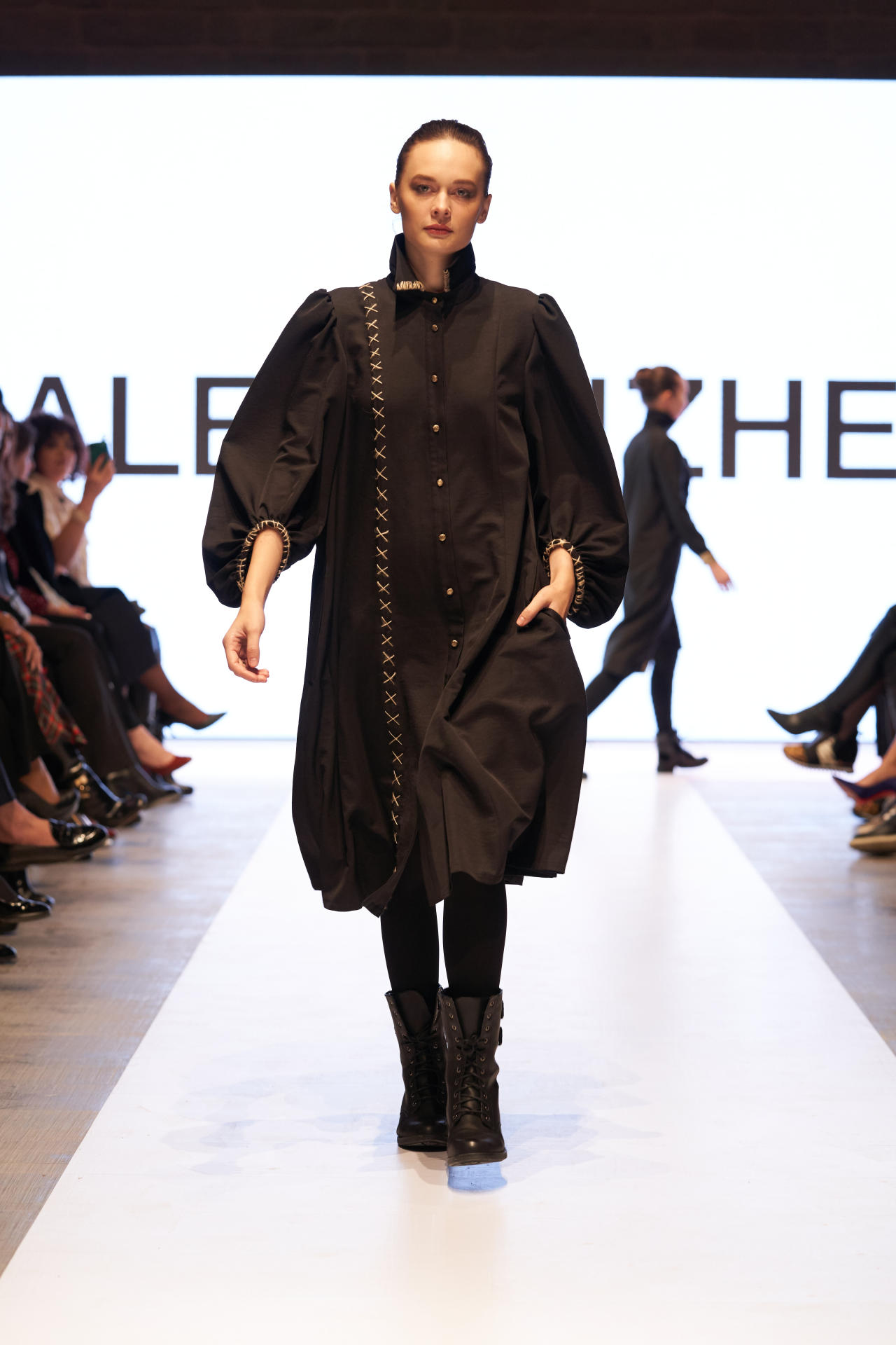 Юбилейный Azerbaijan Fashion Week – нарушение правил, загадки Африки, гламур Востока и Запада (ФОТО)
