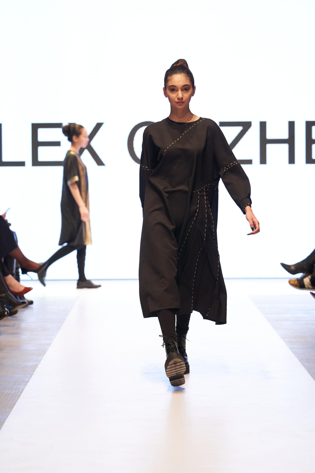 Юбилейный Azerbaijan Fashion Week – нарушение правил, загадки Африки, гламур Востока и Запада (ФОТО)