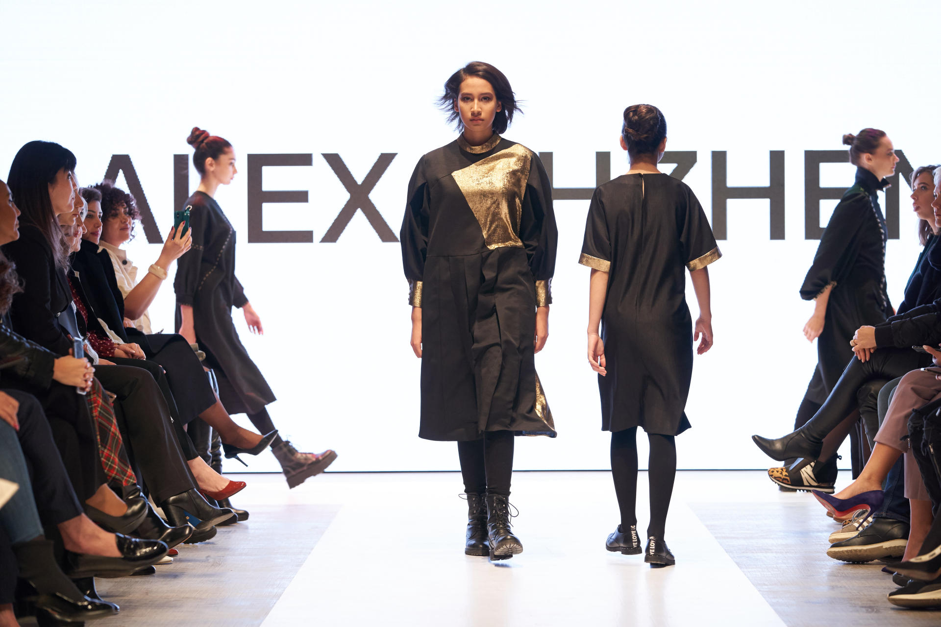 Юбилейный Azerbaijan Fashion Week – нарушение правил, загадки Африки, гламур Востока и Запада (ФОТО)