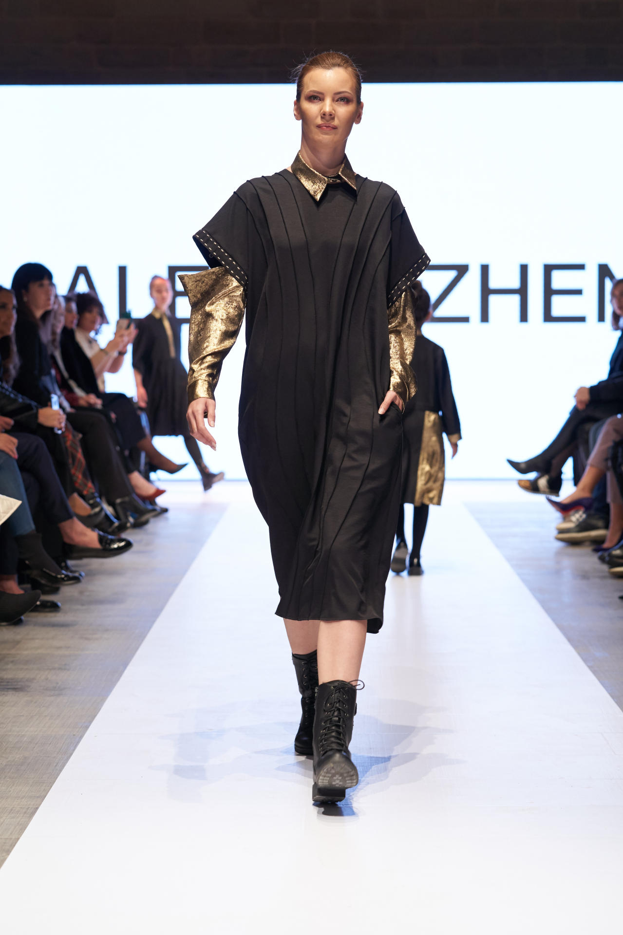 Юбилейный Azerbaijan Fashion Week – нарушение правил, загадки Африки, гламур Востока и Запада (ФОТО)