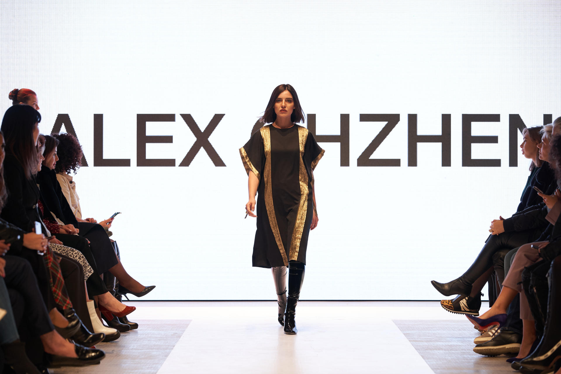Юбилейный Azerbaijan Fashion Week – нарушение правил, загадки Африки, гламур Востока и Запада (ФОТО)