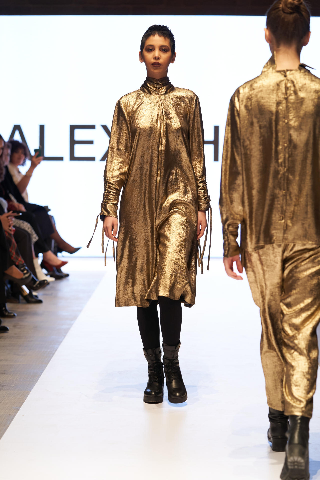Юбилейный Azerbaijan Fashion Week – нарушение правил, загадки Африки, гламур Востока и Запада (ФОТО)