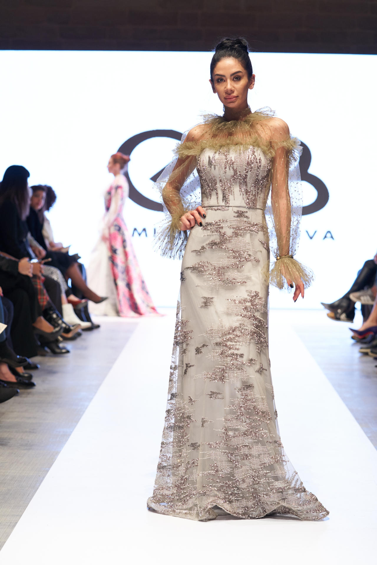 Юбилейный Azerbaijan Fashion Week – нарушение правил, загадки Африки, гламур Востока и Запада (ФОТО)
