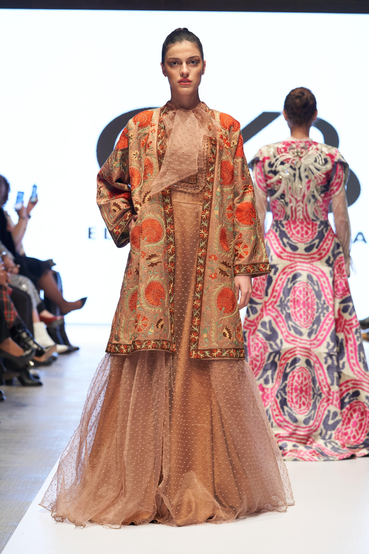 Юбилейный Azerbaijan Fashion Week – нарушение правил, загадки Африки, гламур Востока и Запада (ФОТО)