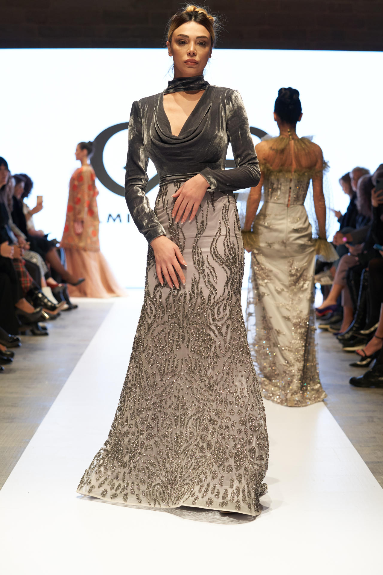 Юбилейный Azerbaijan Fashion Week – нарушение правил, загадки Африки, гламур Востока и Запада (ФОТО)