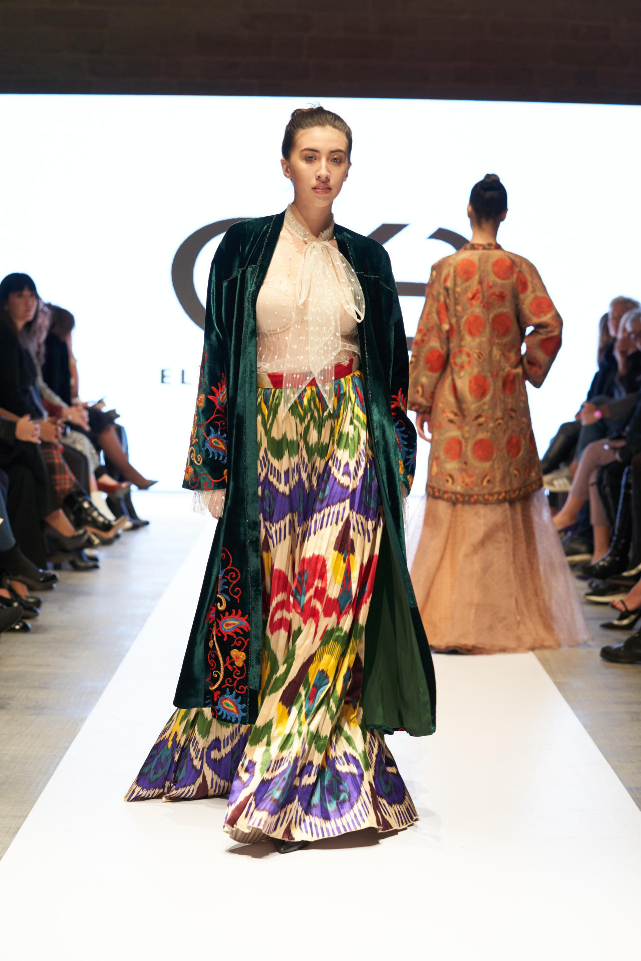 Юбилейный Azerbaijan Fashion Week – нарушение правил, загадки Африки, гламур Востока и Запада (ФОТО)