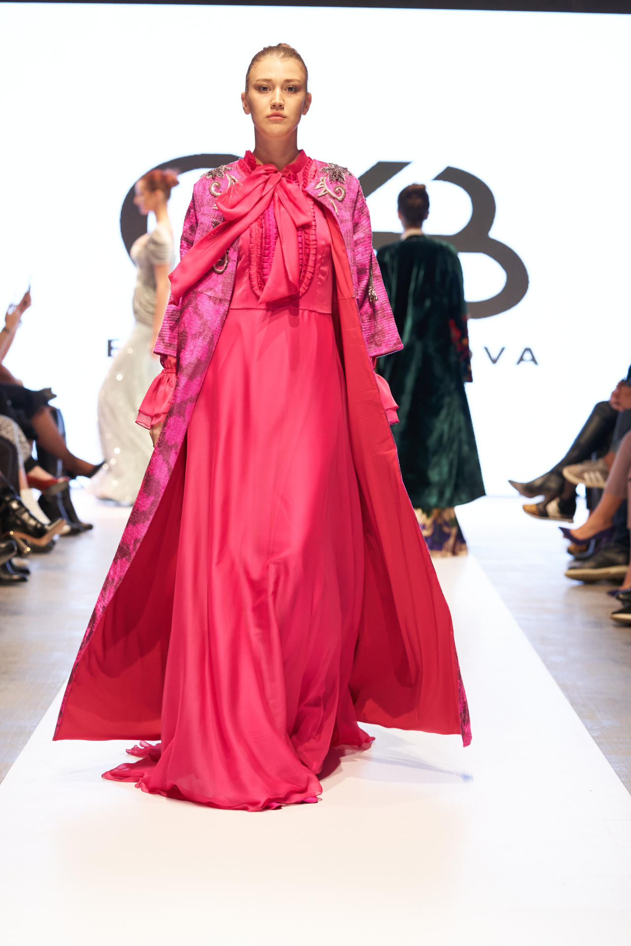 Юбилейный Azerbaijan Fashion Week – нарушение правил, загадки Африки, гламур Востока и Запада (ФОТО)