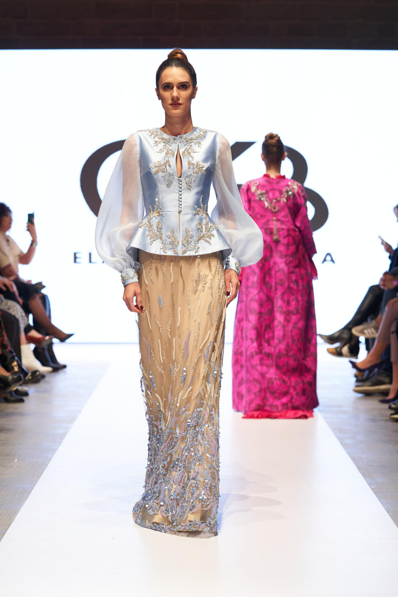 Юбилейный Azerbaijan Fashion Week – нарушение правил, загадки Африки, гламур Востока и Запада (ФОТО)