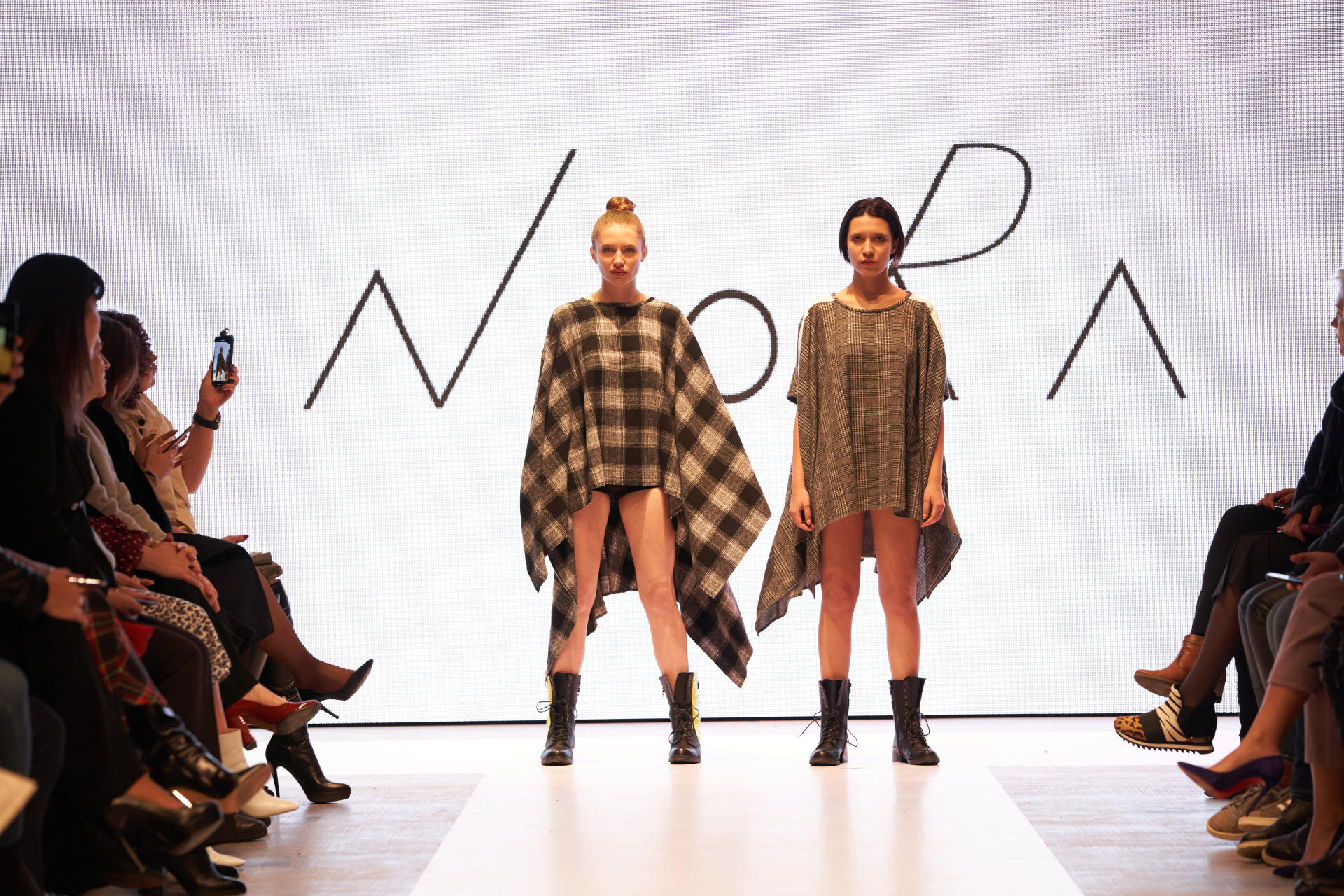 Юбилейный Azerbaijan Fashion Week – нарушение правил, загадки Африки, гламур Востока и Запада (ФОТО)