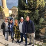 Баку - это открытое, большое, любящее сердце: впечатления российских актеров (ФОТО)